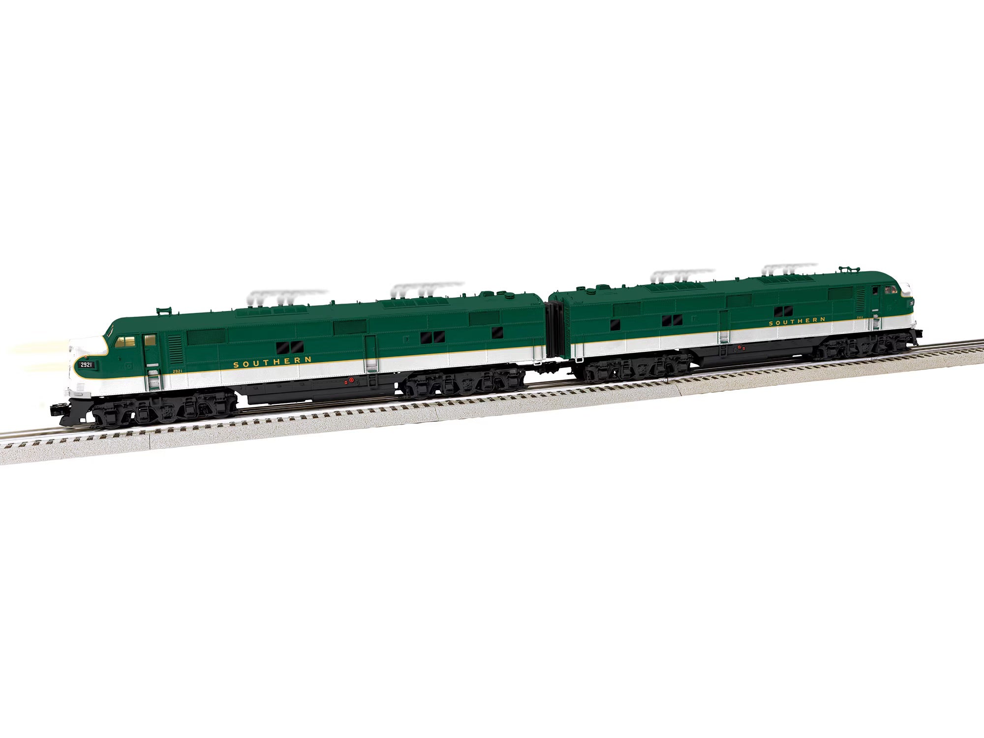 ** Southern LEGACY E7 AA | O Scale