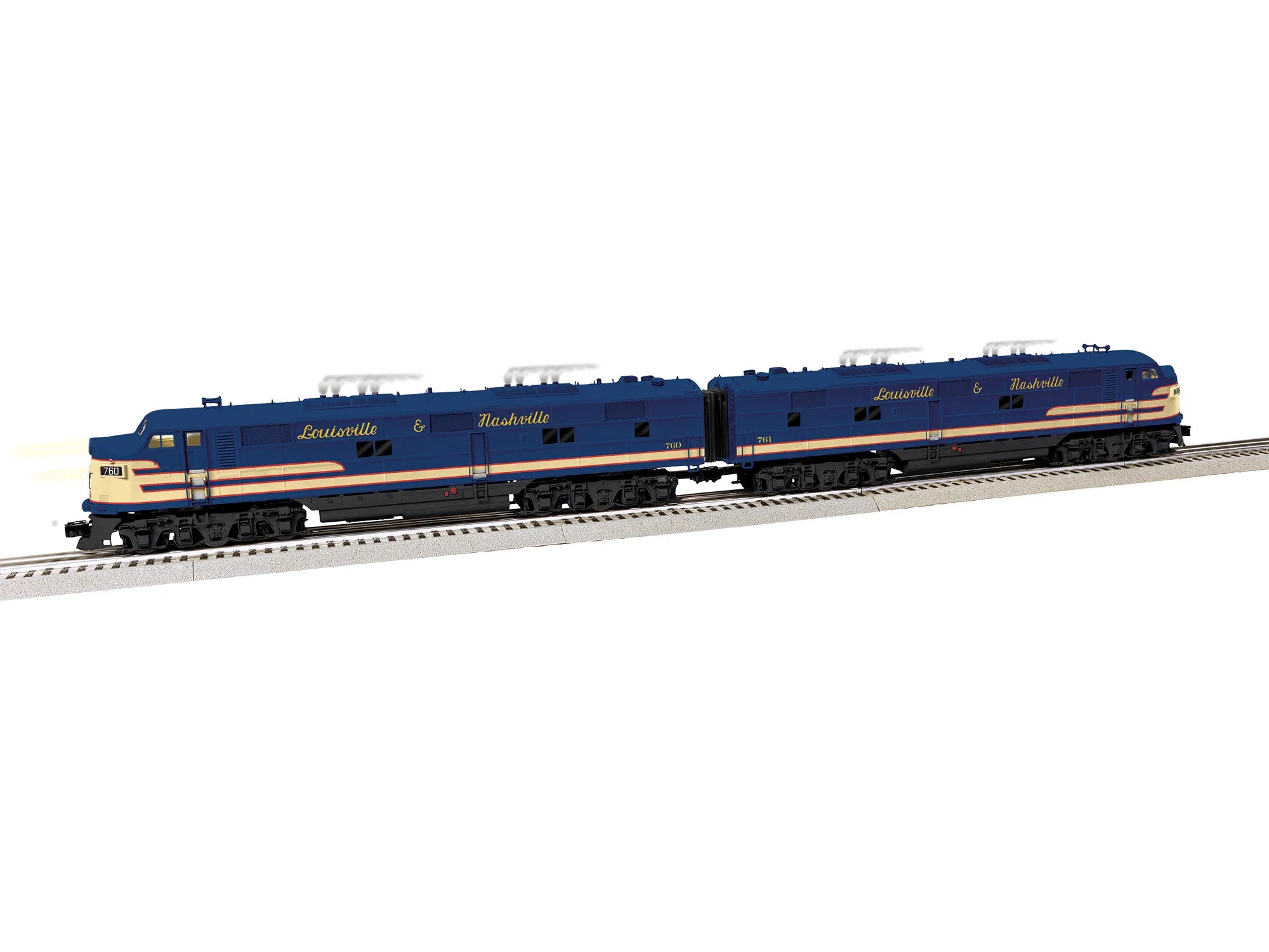 ** Louisville & Nashville LEGACY E7 AA | O Scale