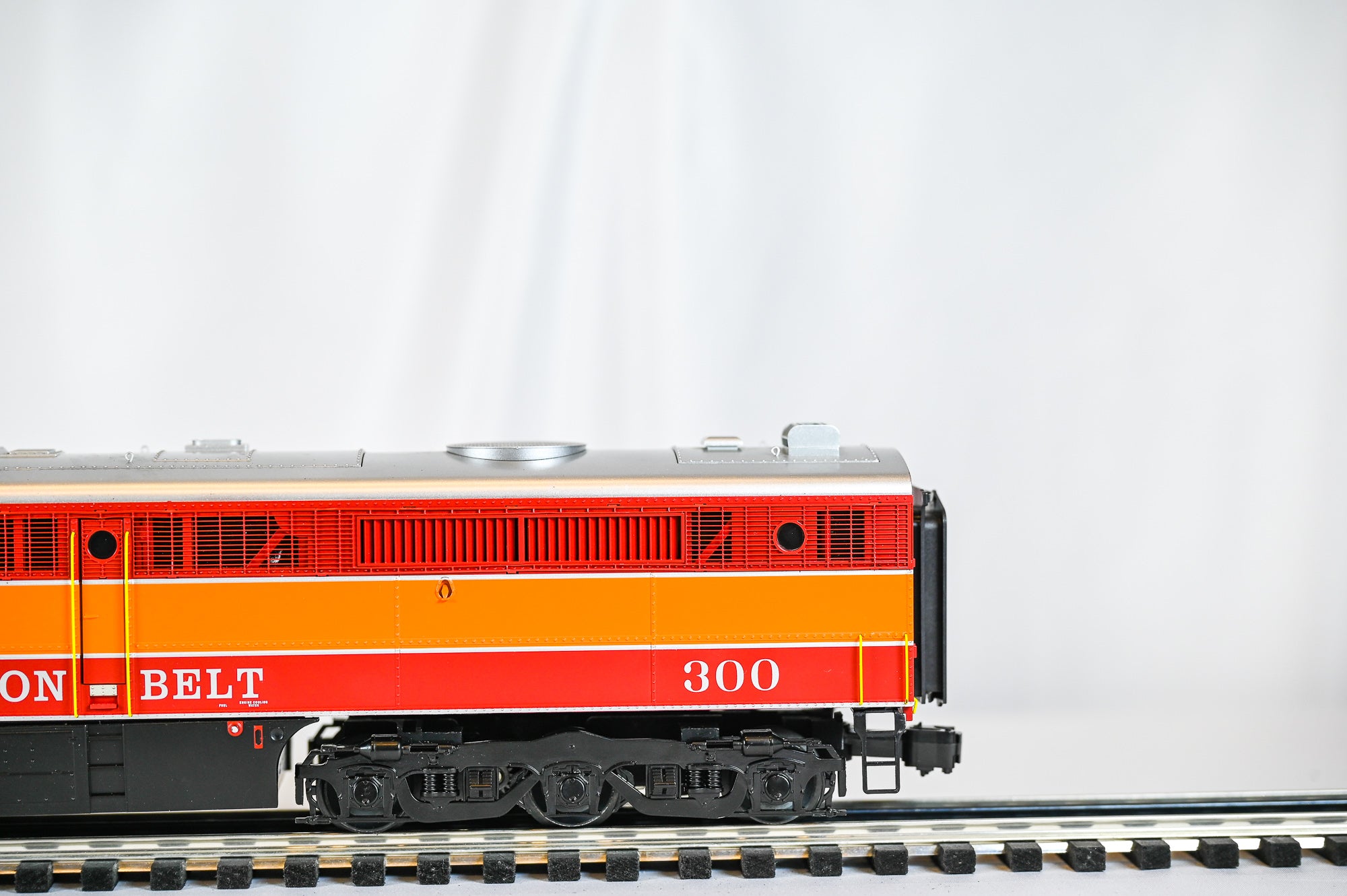 Lionel Cotton Belt PA #300 #301 | LEGACY | O Scale