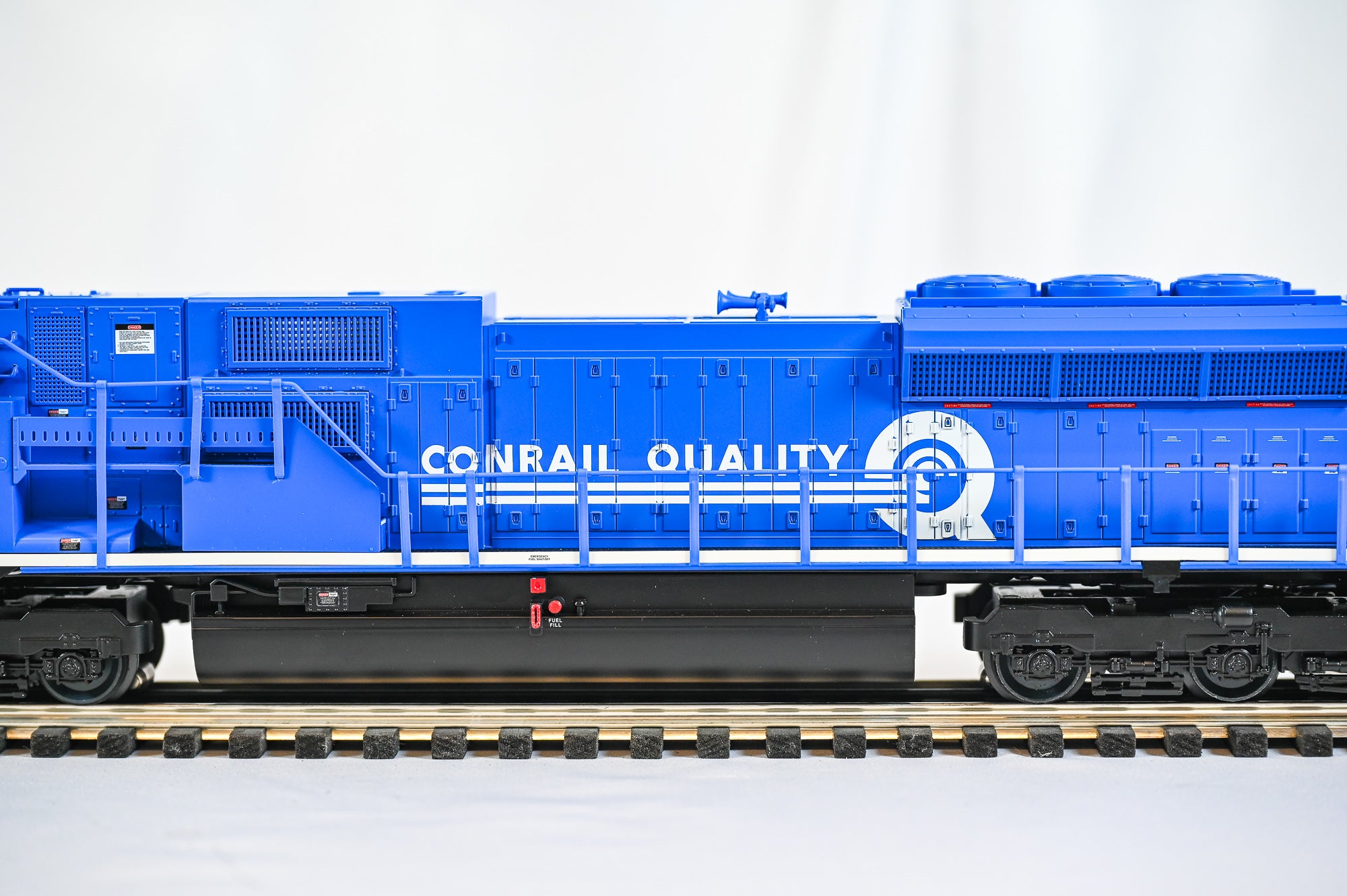 Lionel Conrail SD80MAC #4112 | LEGACY | O Scale