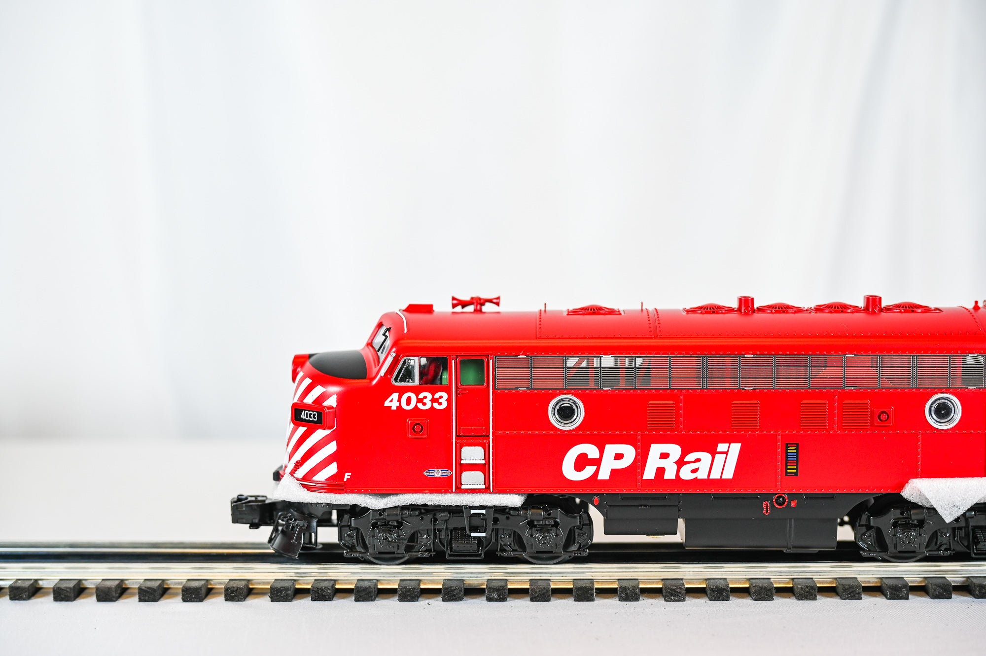 MTH CP Rail F-7 ABBA Diesel Set of 4 Trains | Proto-Sound 3.0 | O Scale