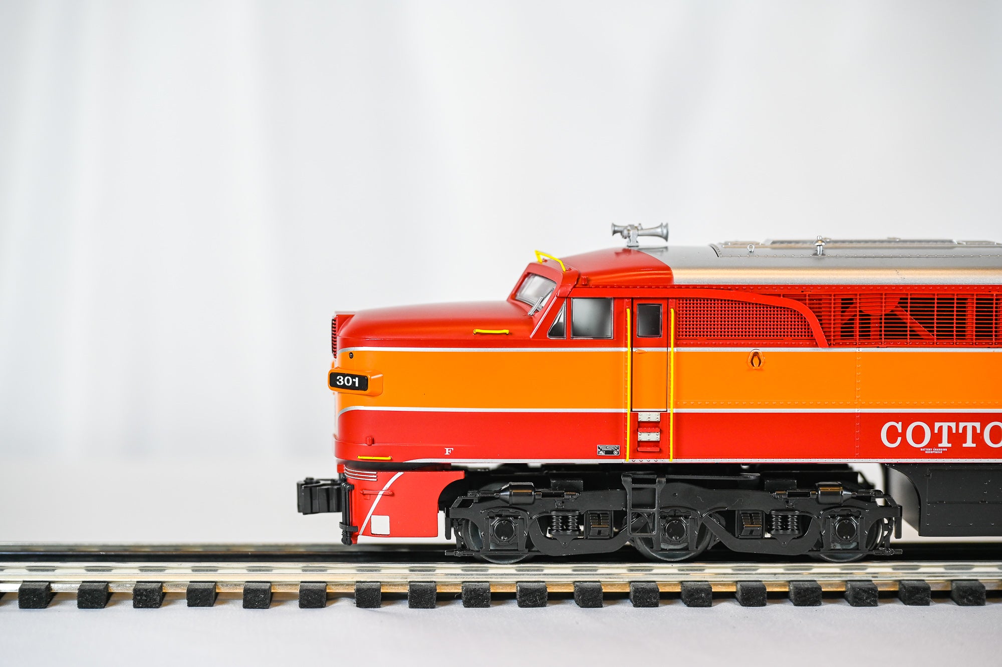 Lionel Cotton Belt PA #300 #301 | LEGACY | O Scale