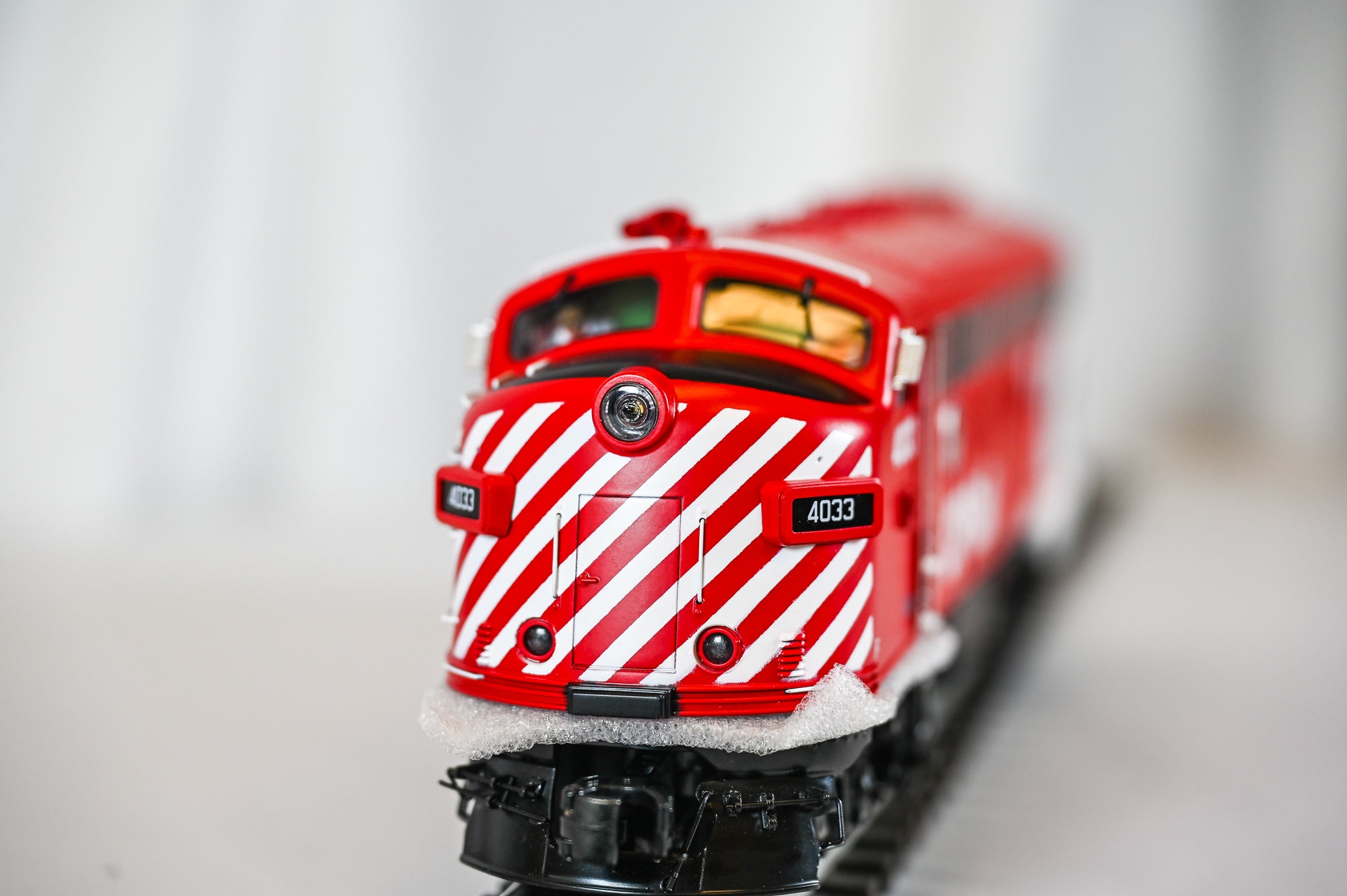 MTH CP Rail F-7 ABBA Diesel Set of 4 Trains | Proto-Sound 3.0 | O Scale