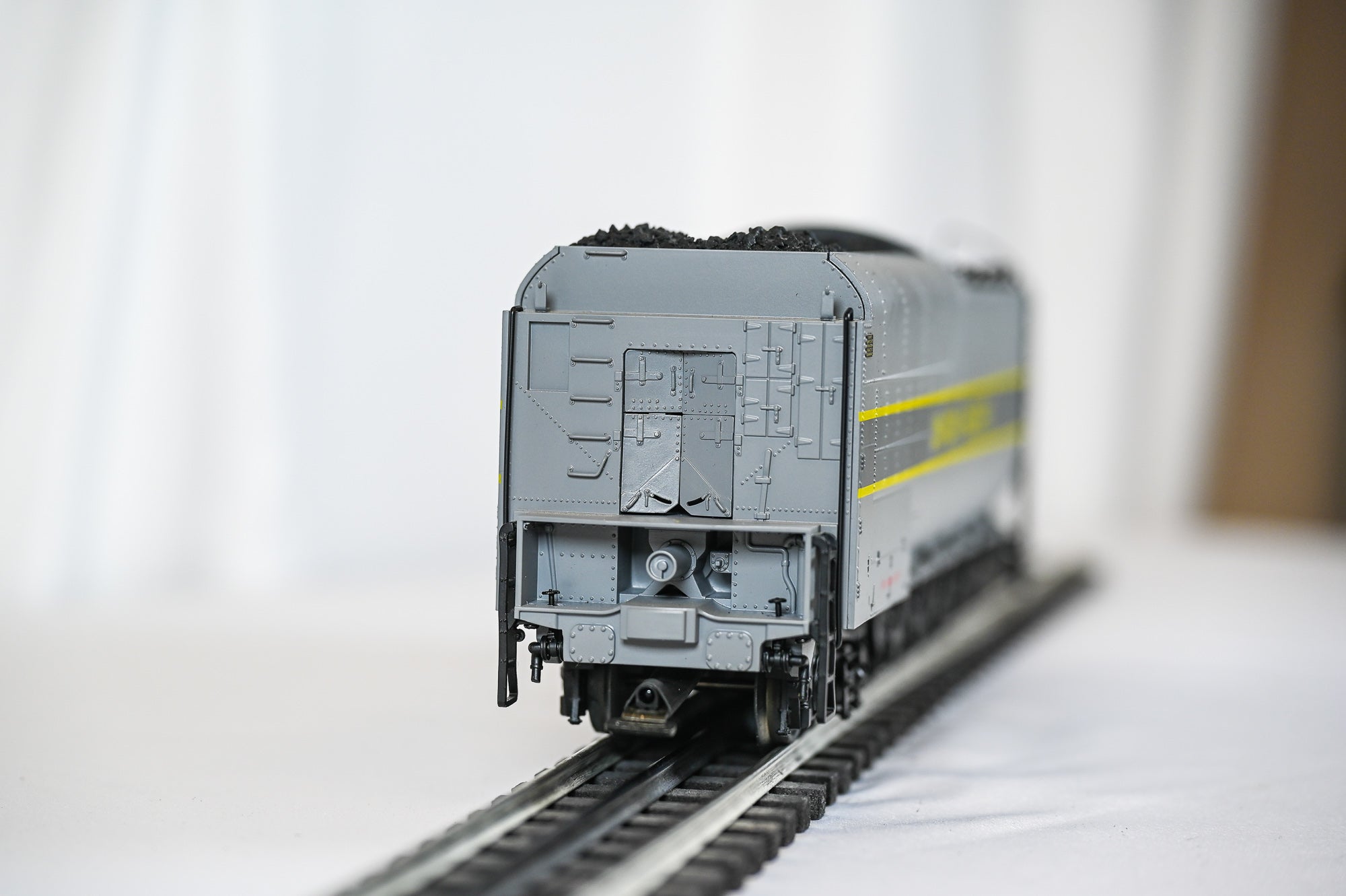 Lionel Union Pacific Big Boy Steam Locomotive #4024 | Vision Line | O Scale