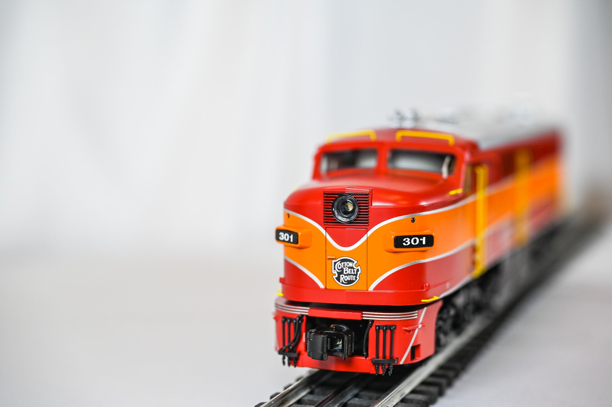 Lionel Cotton Belt PA #300 #301 | LEGACY | O Scale