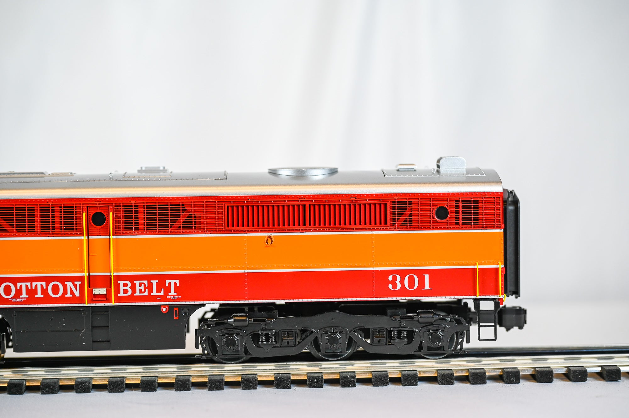 Lionel Cotton Belt PA #300 #301 | LEGACY | O Scale