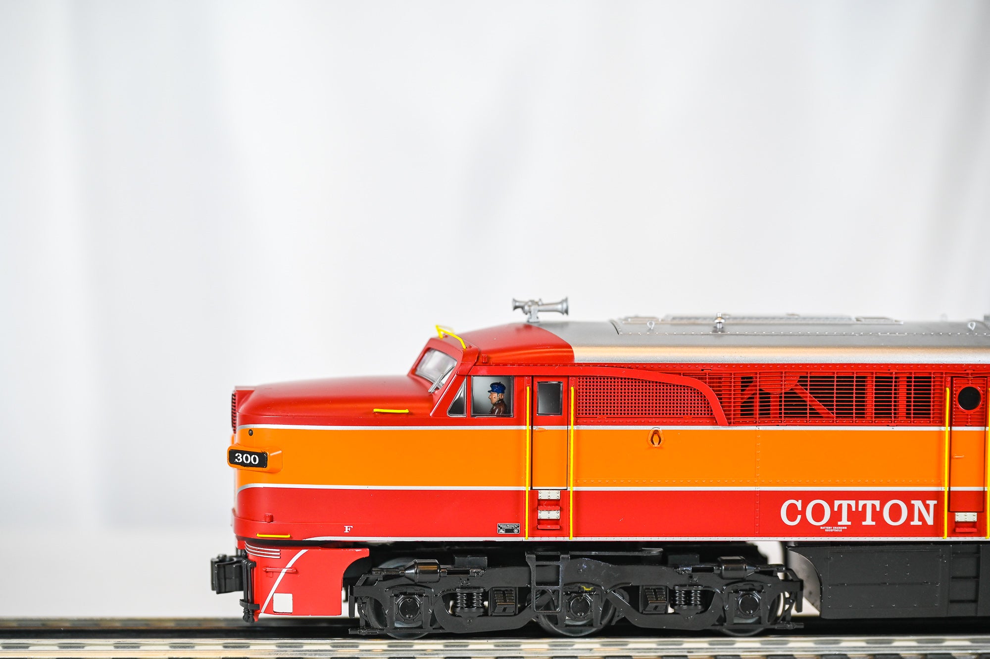 Lionel Cotton Belt PA #300 #301 | LEGACY | O Scale