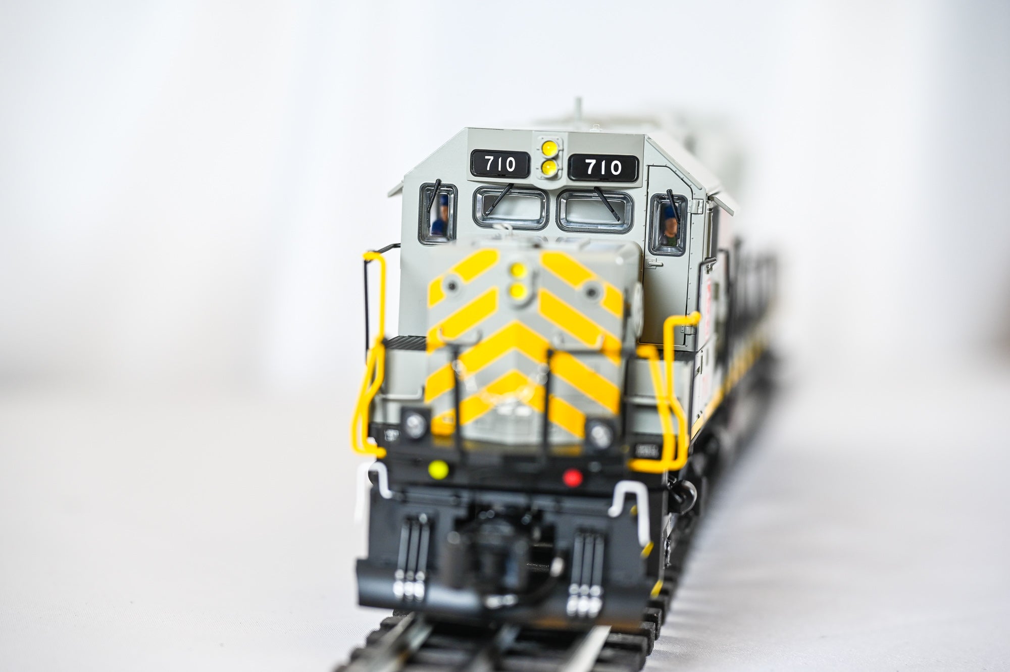 Lionel Kansas City Southern SD50 #710 | LEGACY | O Scale