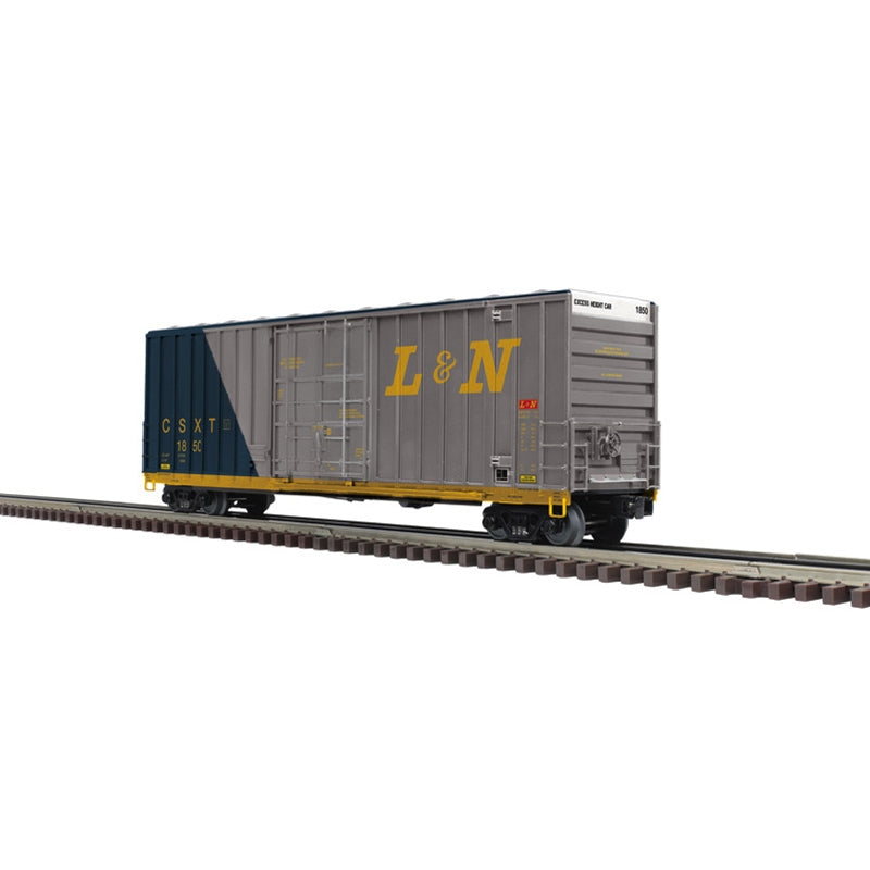 Atlas O Premier GUNDERSON HIGH CUBE BOX CAR 3 PACK |LOUISVILLE & NASVILLE | O Scale