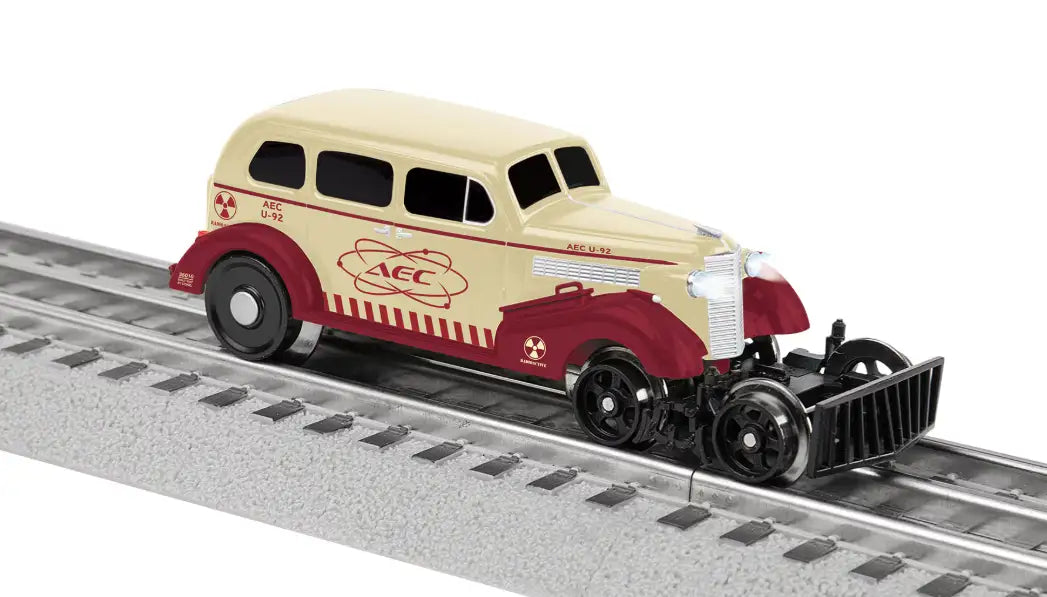 Lionel AEC TMCC Early Inspection Vehicle | O Scale