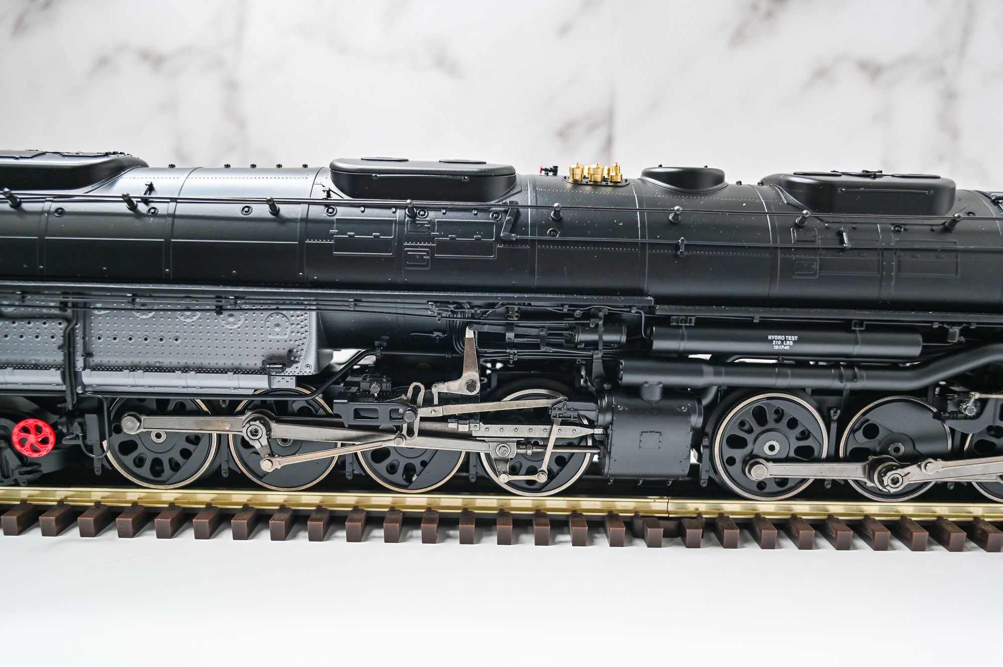 Lionel Union Pacific Big Boy #4002 | Vision Line | O Scale
