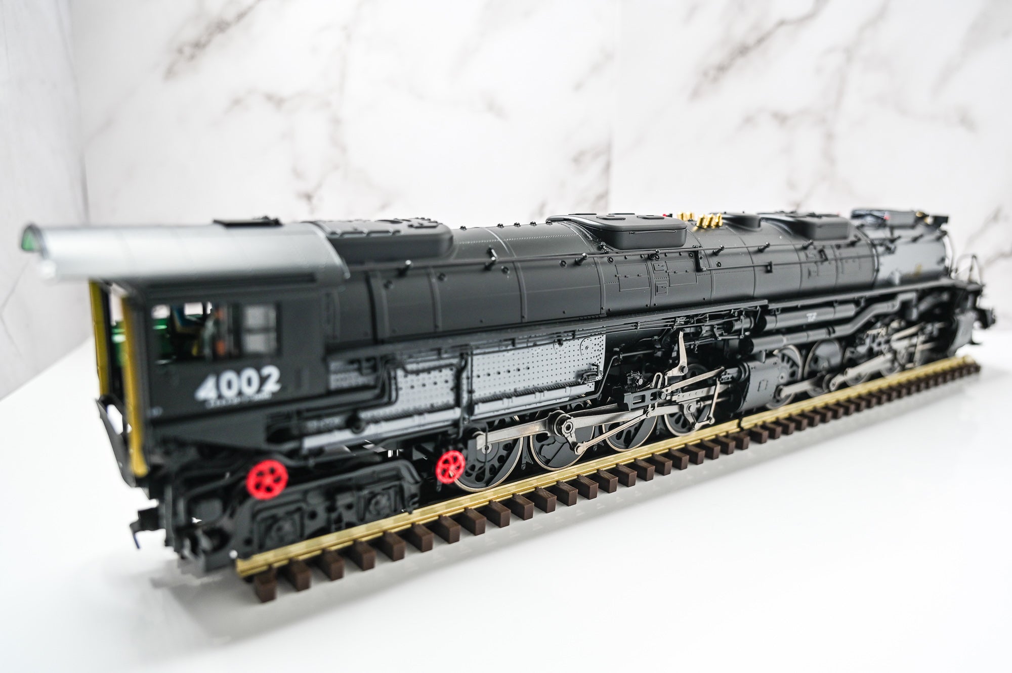 Lionel Union Pacific Big Boy #4002 | Vision Line | O Scale