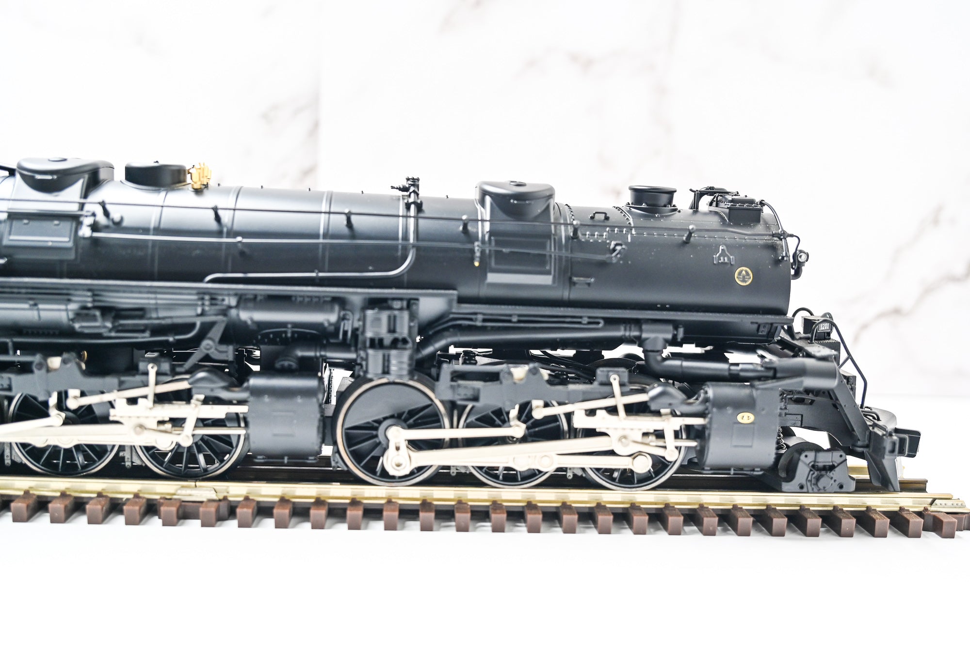 Norfolk and Western Class A #1201 | Vision Line | O Scale