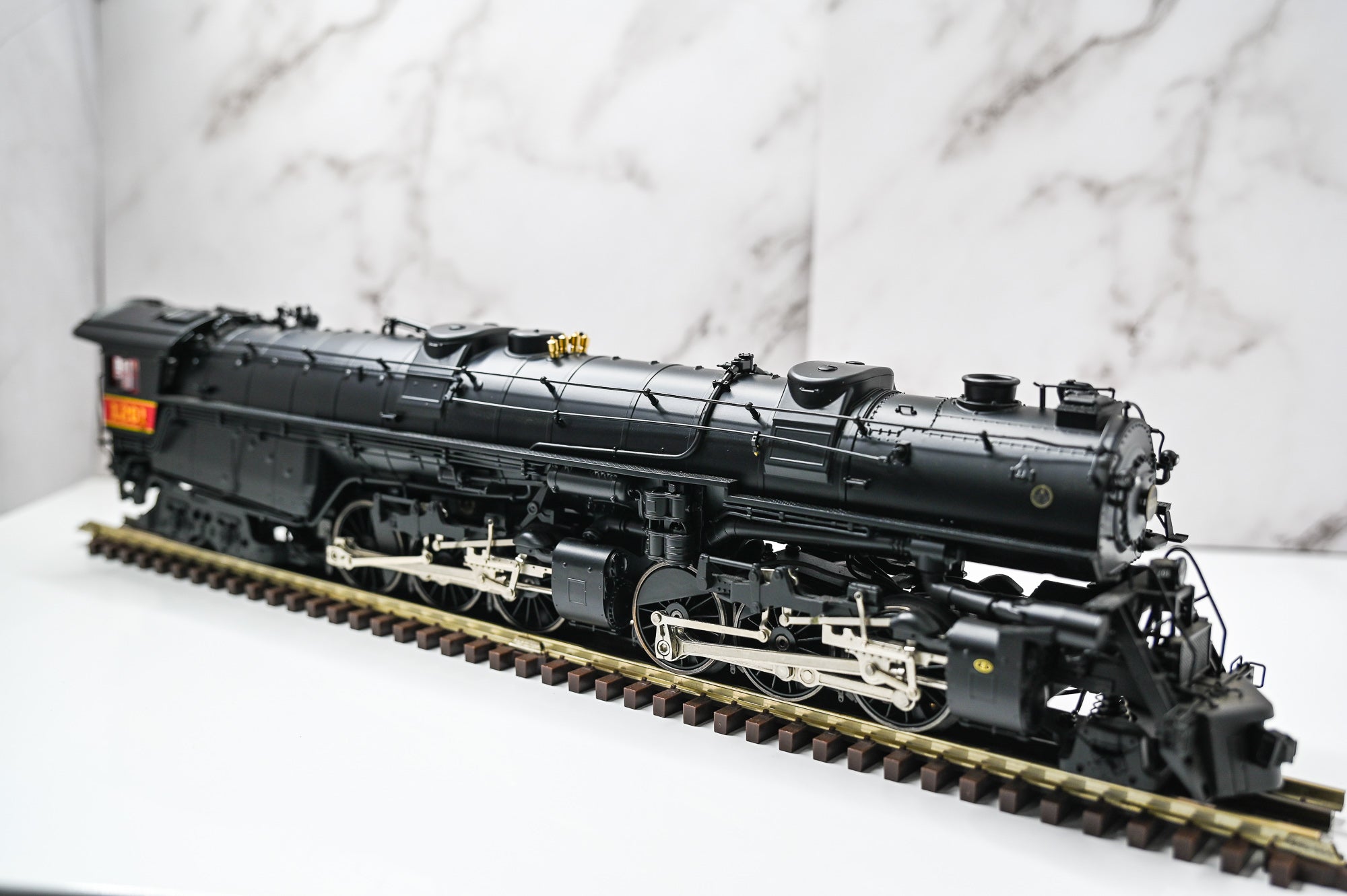 Norfolk and Western Class A #1201 | Vision Line | O Scale