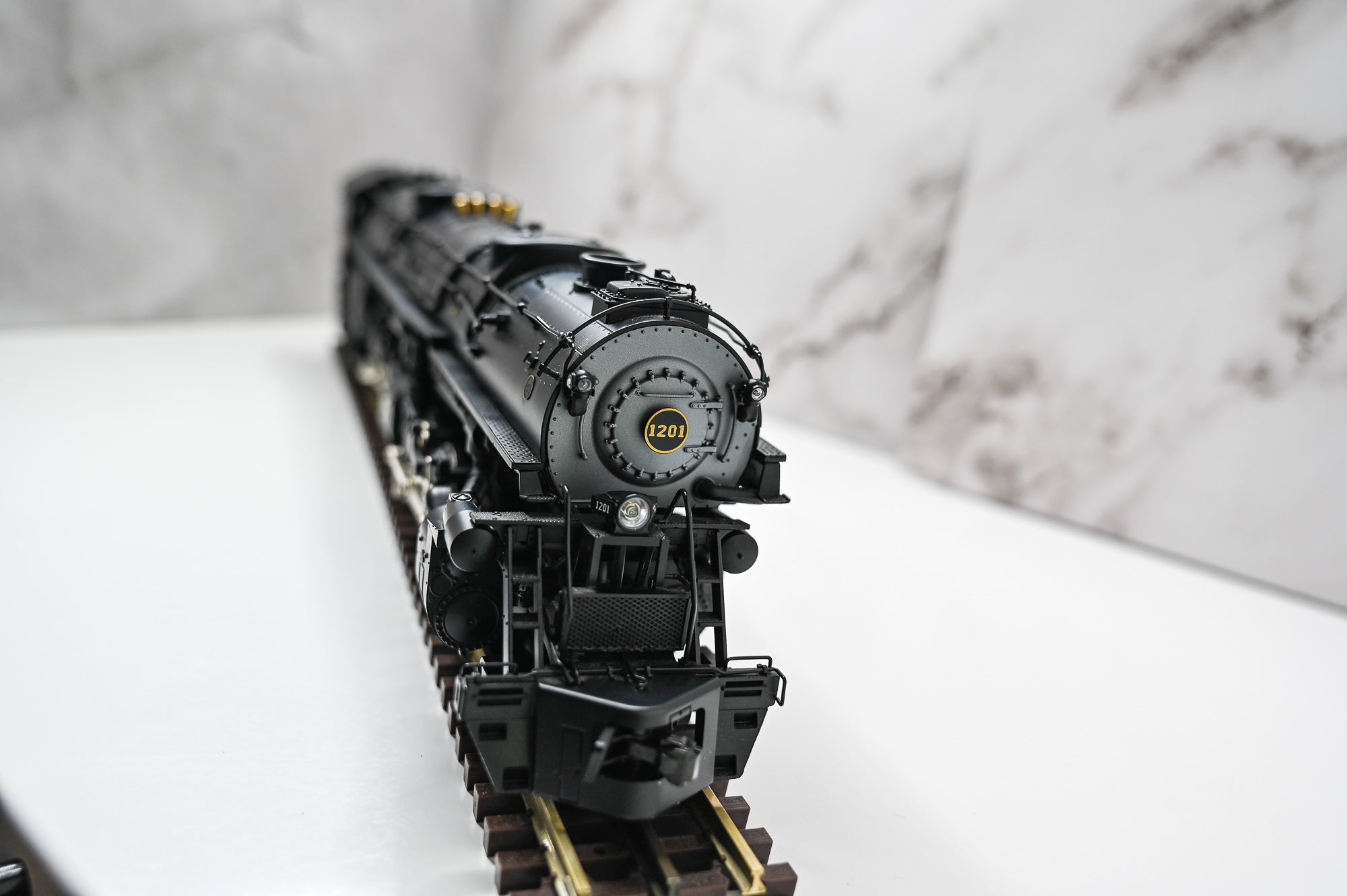 Norfolk and Western Class A #1201 | Vision Line | O Scale