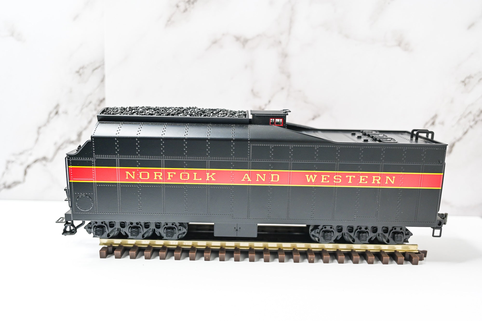 Norfolk and Western Class A #1201 | Vision Line | O Scale