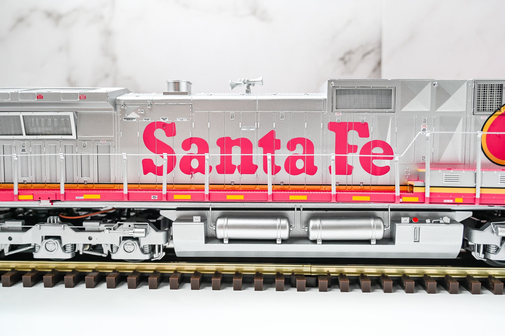 Atlas BNSF C44-9W Diesel Locomotive #649 | Premier | O Scale