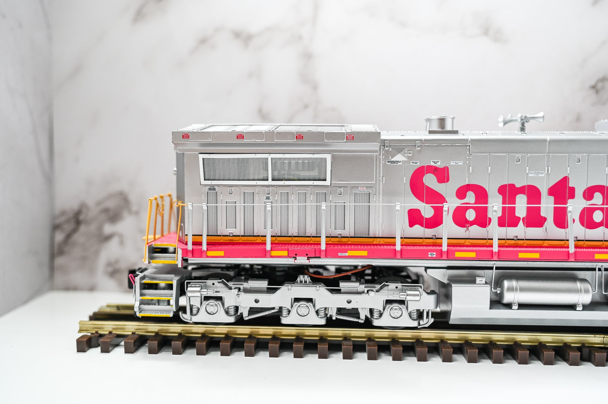Atlas BNSF C44-9W Diesel Locomotive #649 | Premier | O Scale