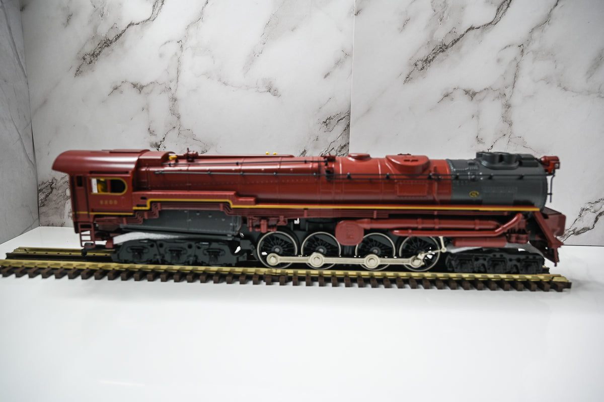 Lionel Pennsylvania LEGACY S2 #6200 Tuscan | O Scale