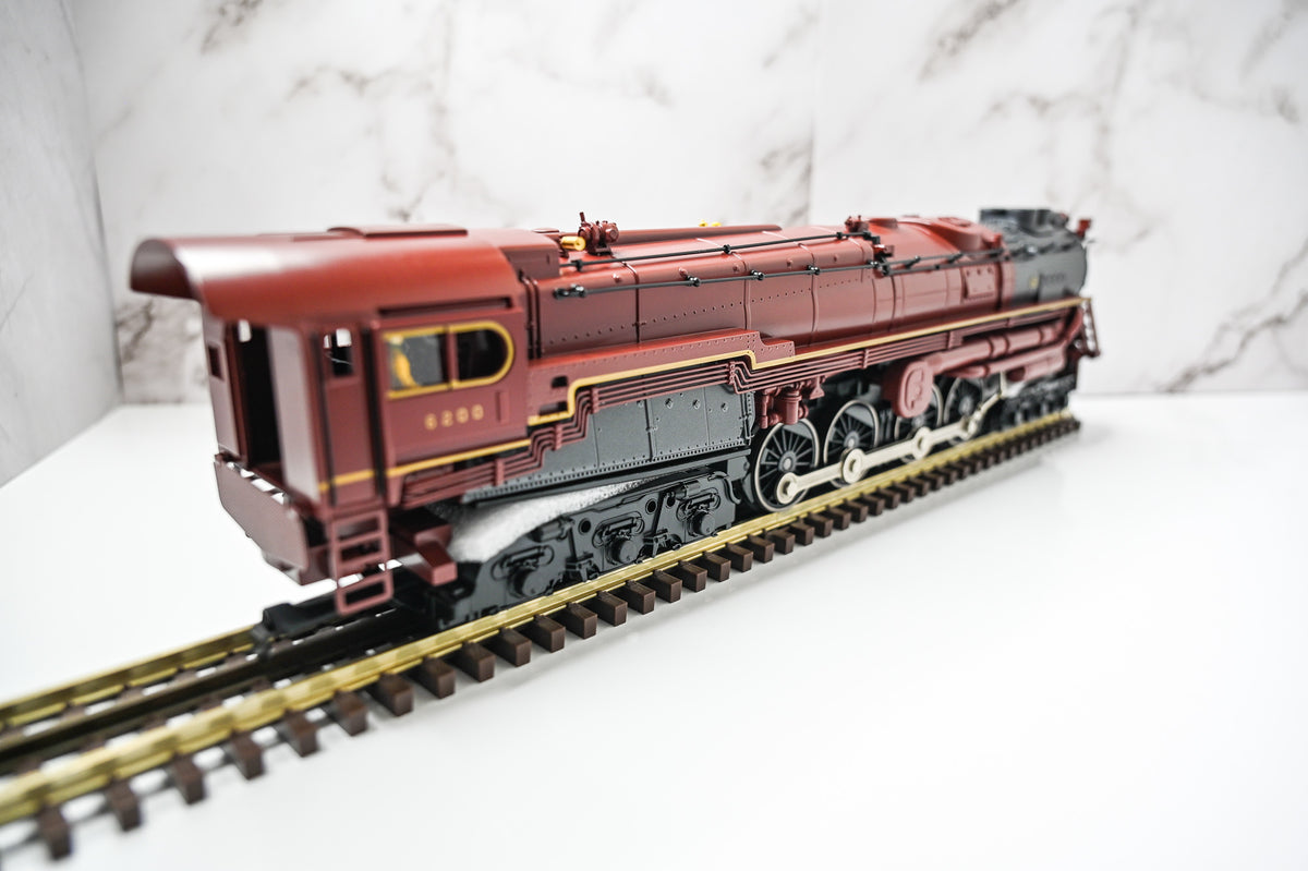 Lionel Pennsylvania LEGACY S2 #6200 Tuscan | O Scale