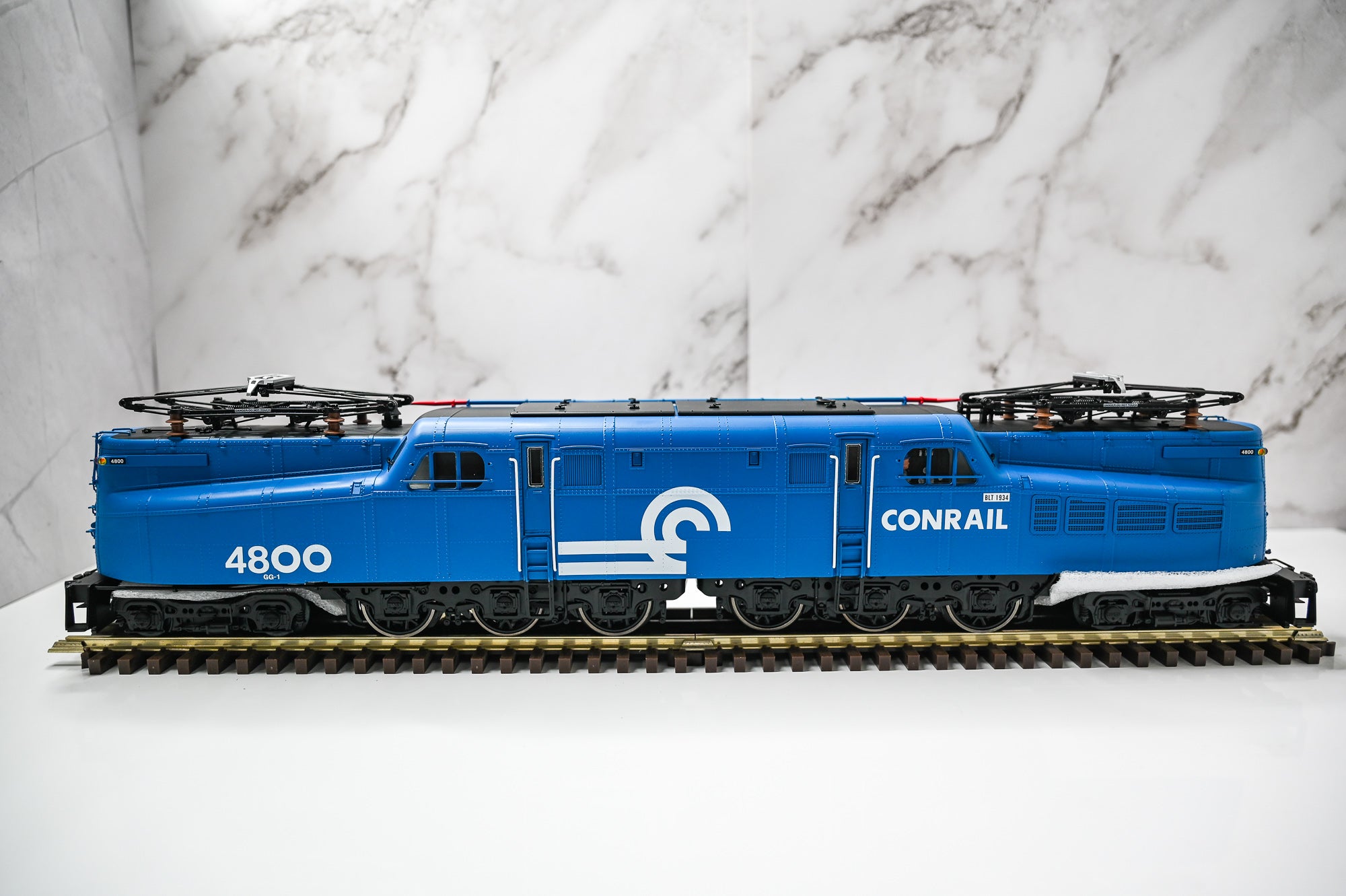 Lionel Conrail VISION GG1 #4800 | Vision Line | O Scale