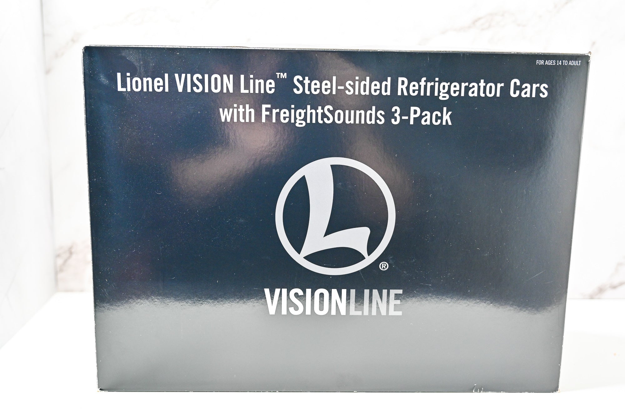 PFE Vision Reefer Set | Vision Line | O Scale