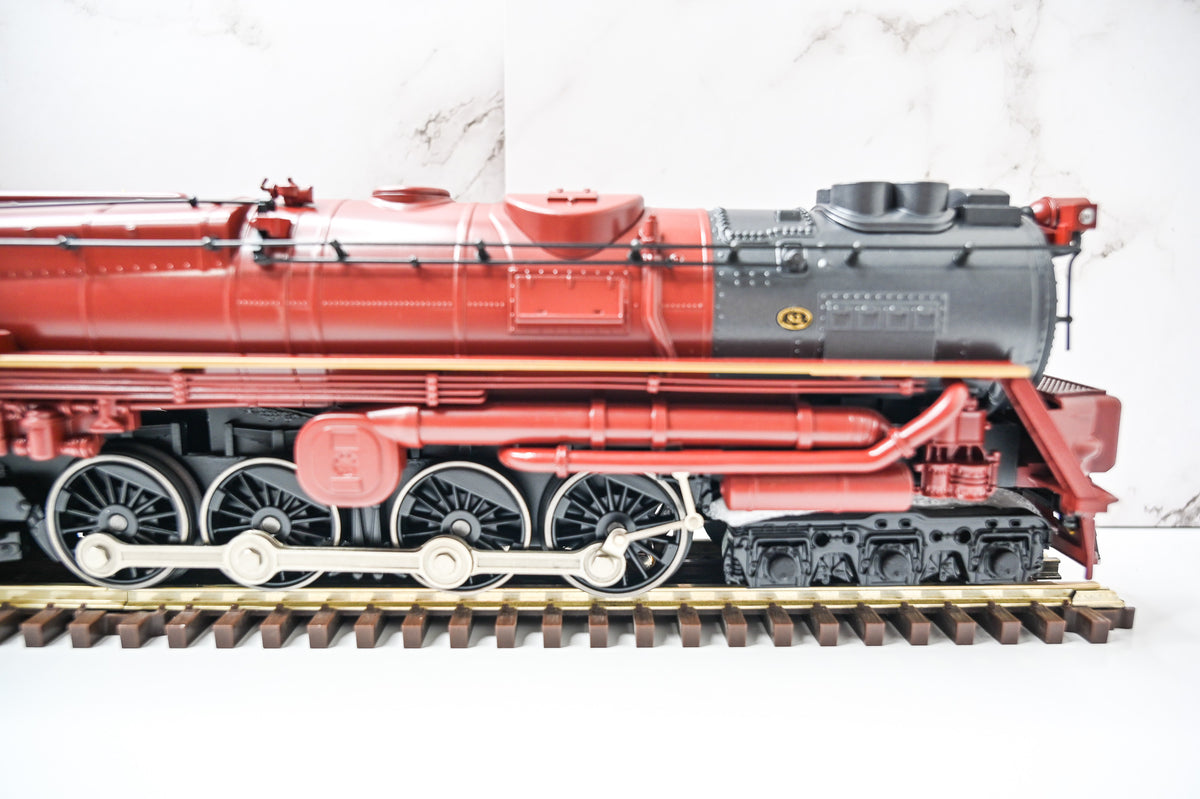 Lionel Pennsylvania LEGACY S2 #6200 Tuscan | O Scale