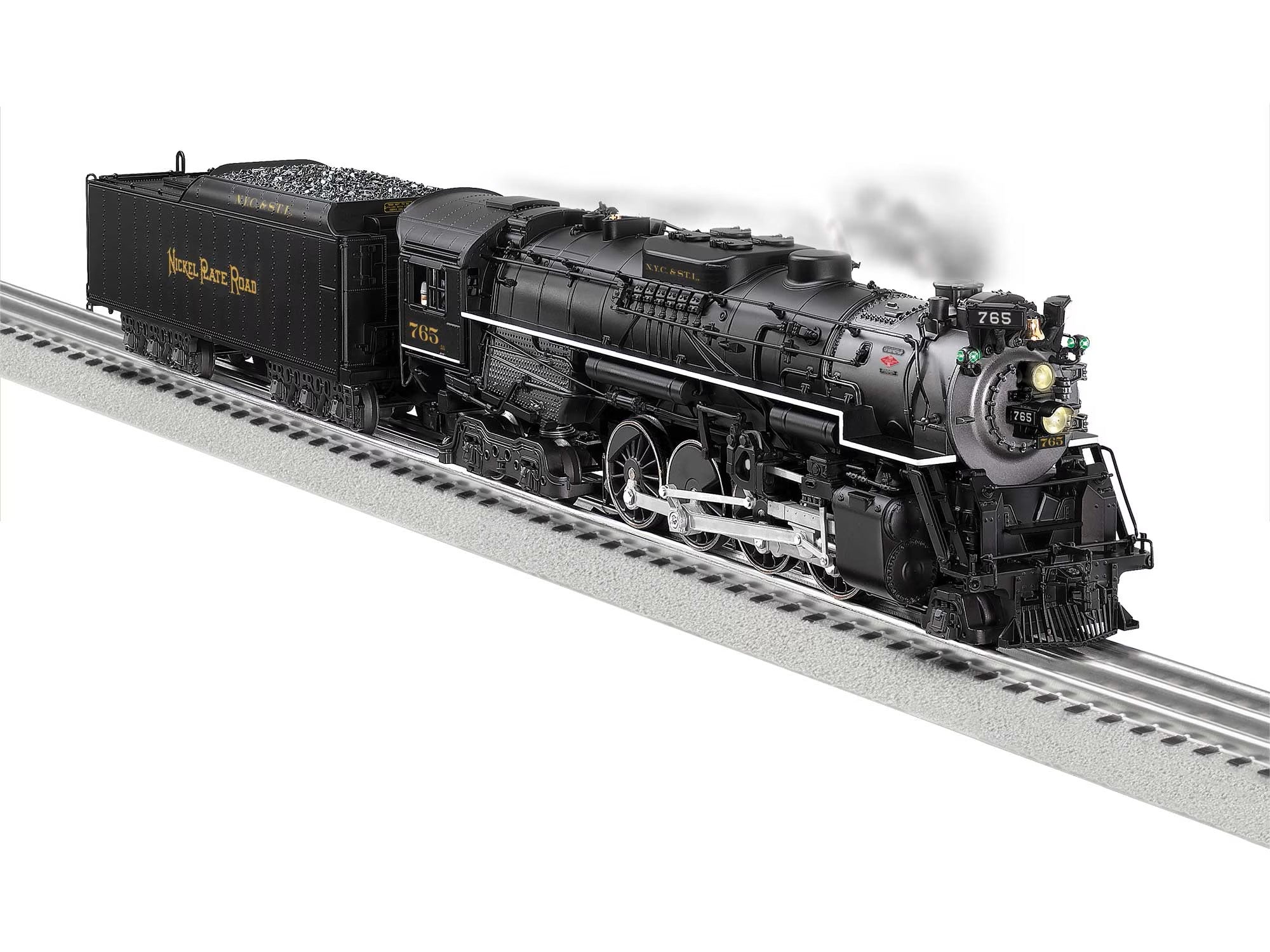 Lionel Nickel Plate Road Berkshire #765 | Legacy | O Scale