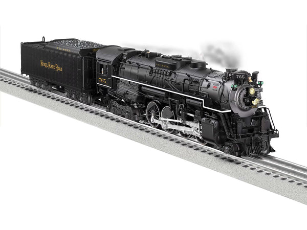 トーリク Nickel Plate Road Nos. 765 and 358 celebrate Wheeling & Lake
