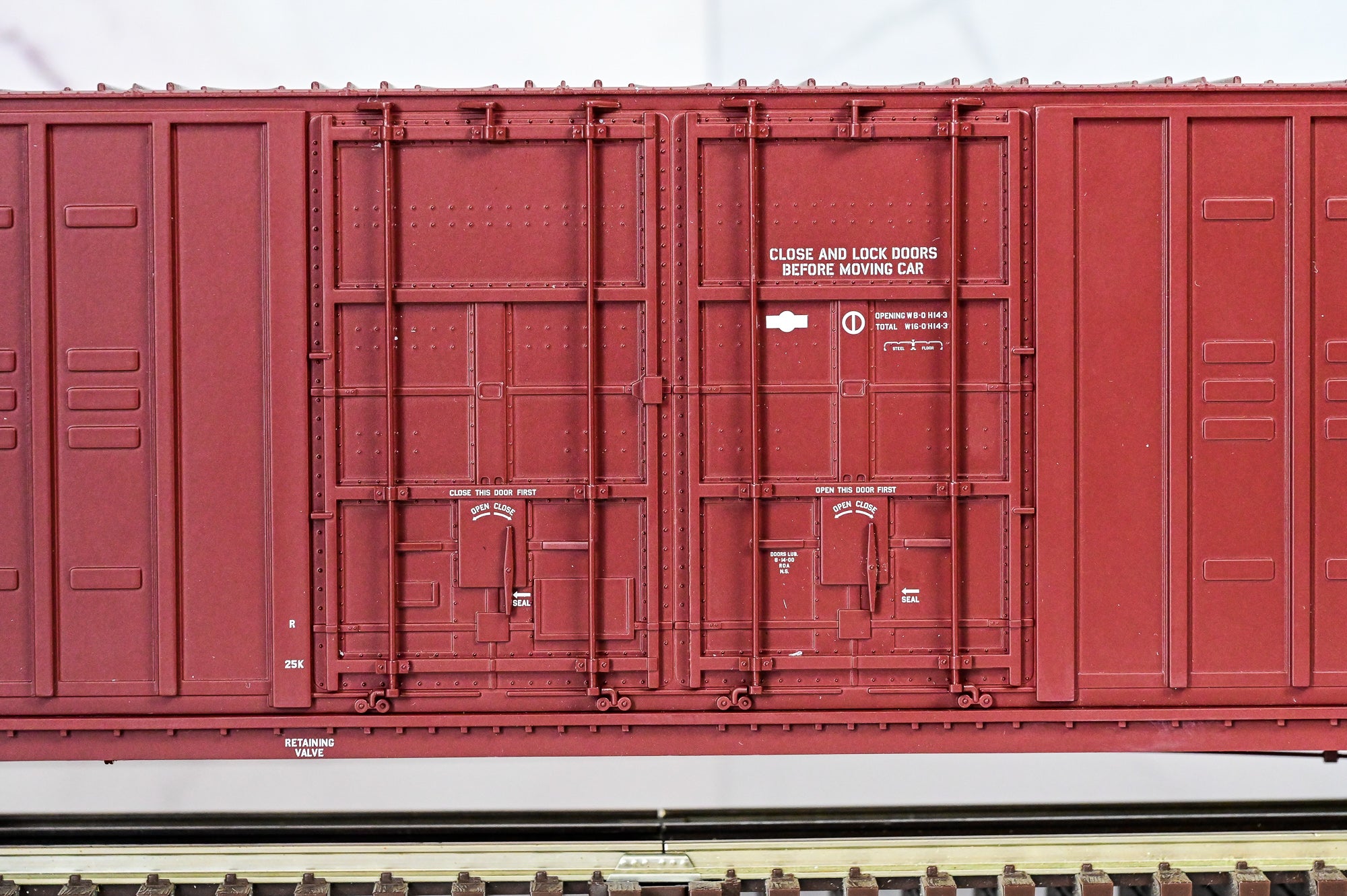 Atlas Norfolk Southern Berwick 60’ Boxcar #468127 | Premier | O Scale