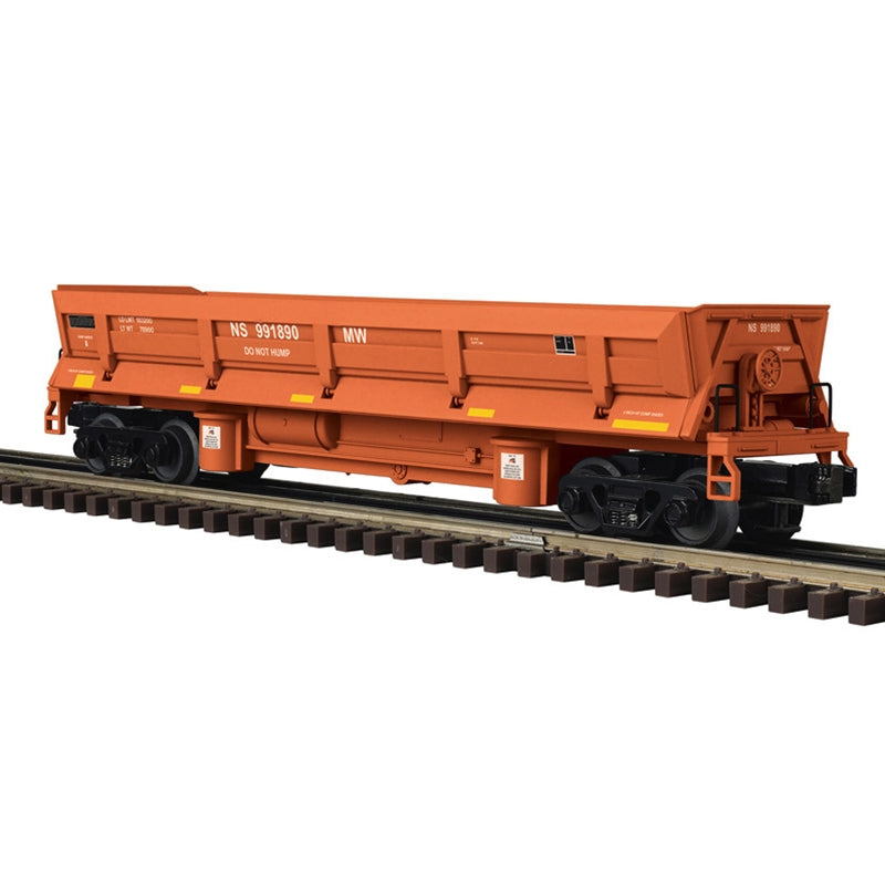 Atlas O Premier OPERATING DUMP CAR  | Norfolk Southern | O Scale