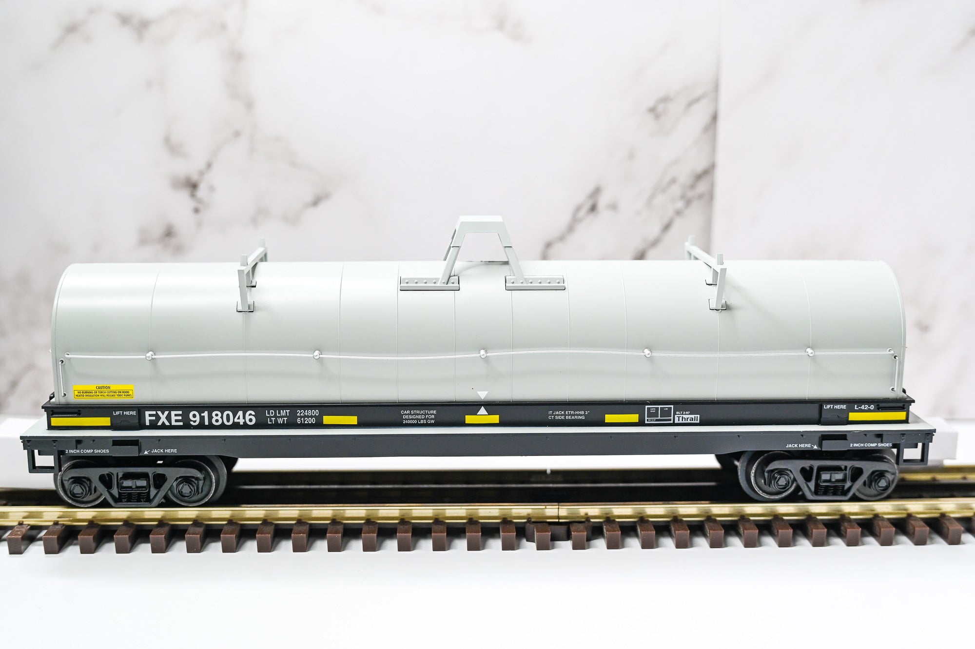 Lionel Ferromex Coil Car 918046 | Traditional | O Scale