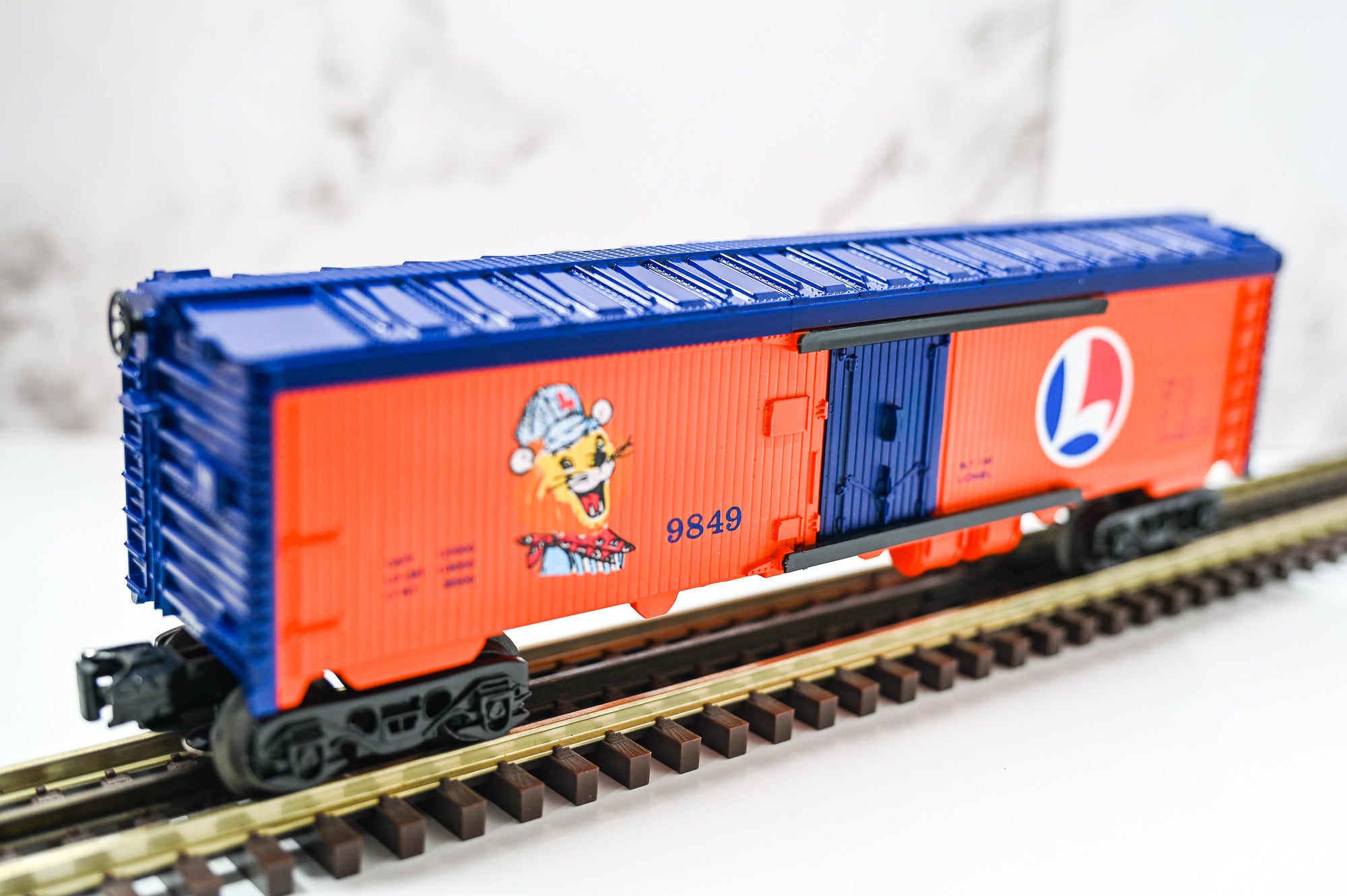Lionel Billboard Reefer | O Scale