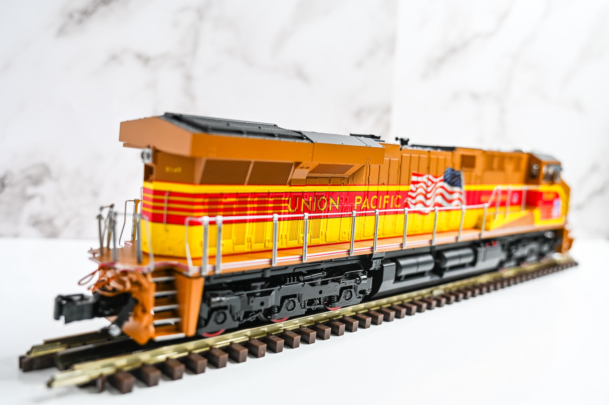 Lionel Union Pacific '49er ES44AC Diesel Locomotive #8149 | LEGACY | O Scale