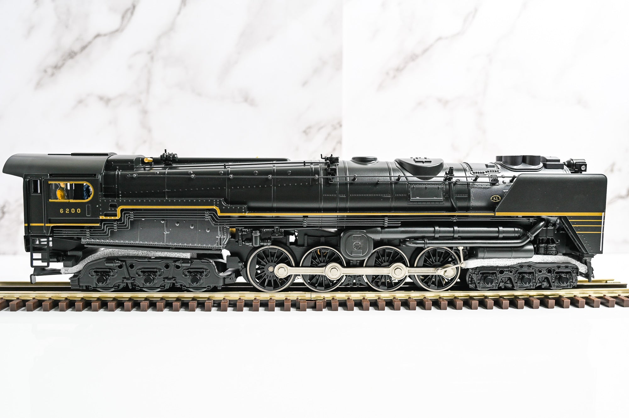 Lionel Pennsylvania LEGACY S2 #6200 | Legacy | O Scale