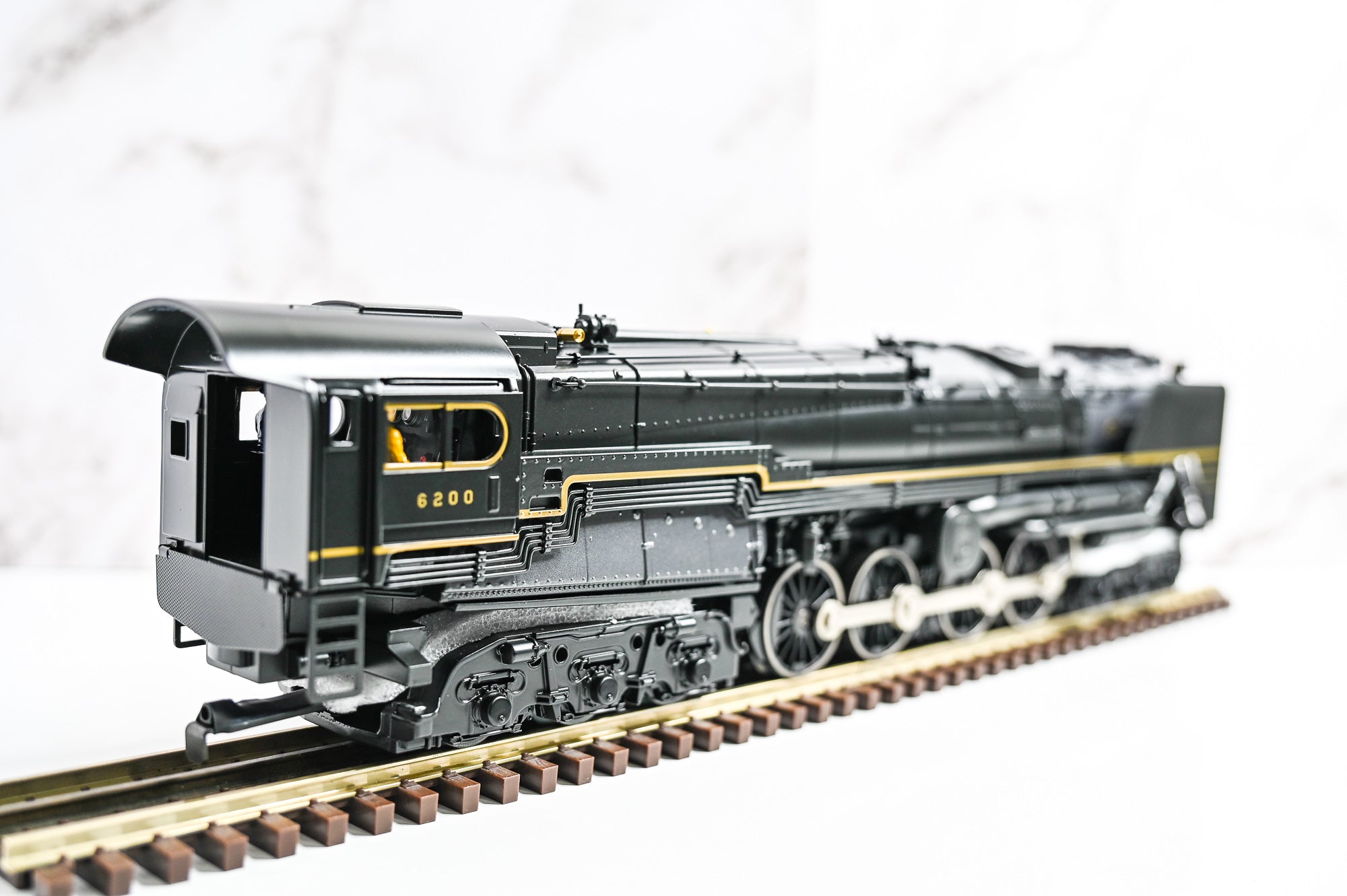 Lionel Pennsylvania LEGACY S2 #6200 | Legacy | O Scale