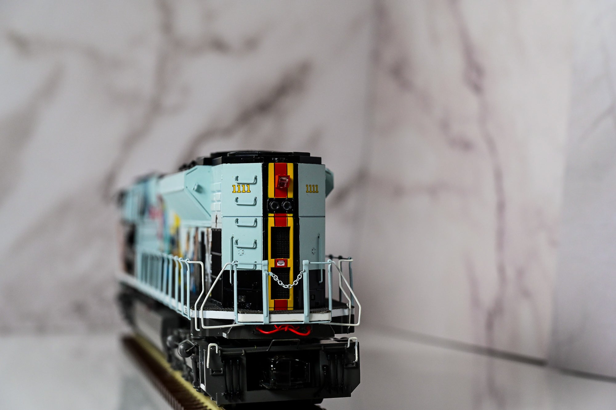 Union Pacific SD70ACe Diesel Engine #1111 | Proto-Sound 3.0 | O Scale