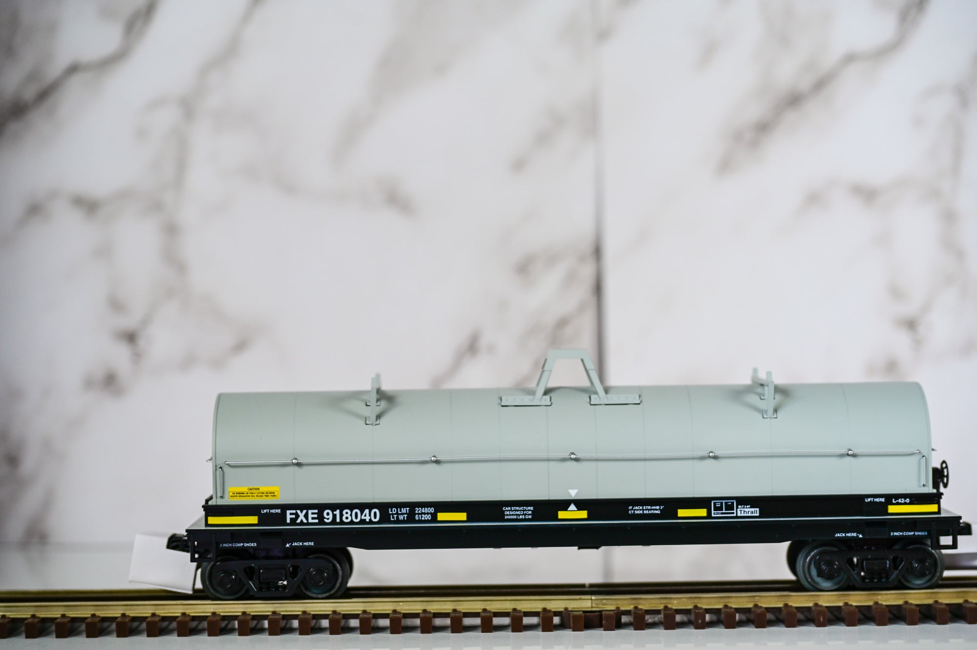 Lionel Ferromex Coil Car #918040 | O Scale
