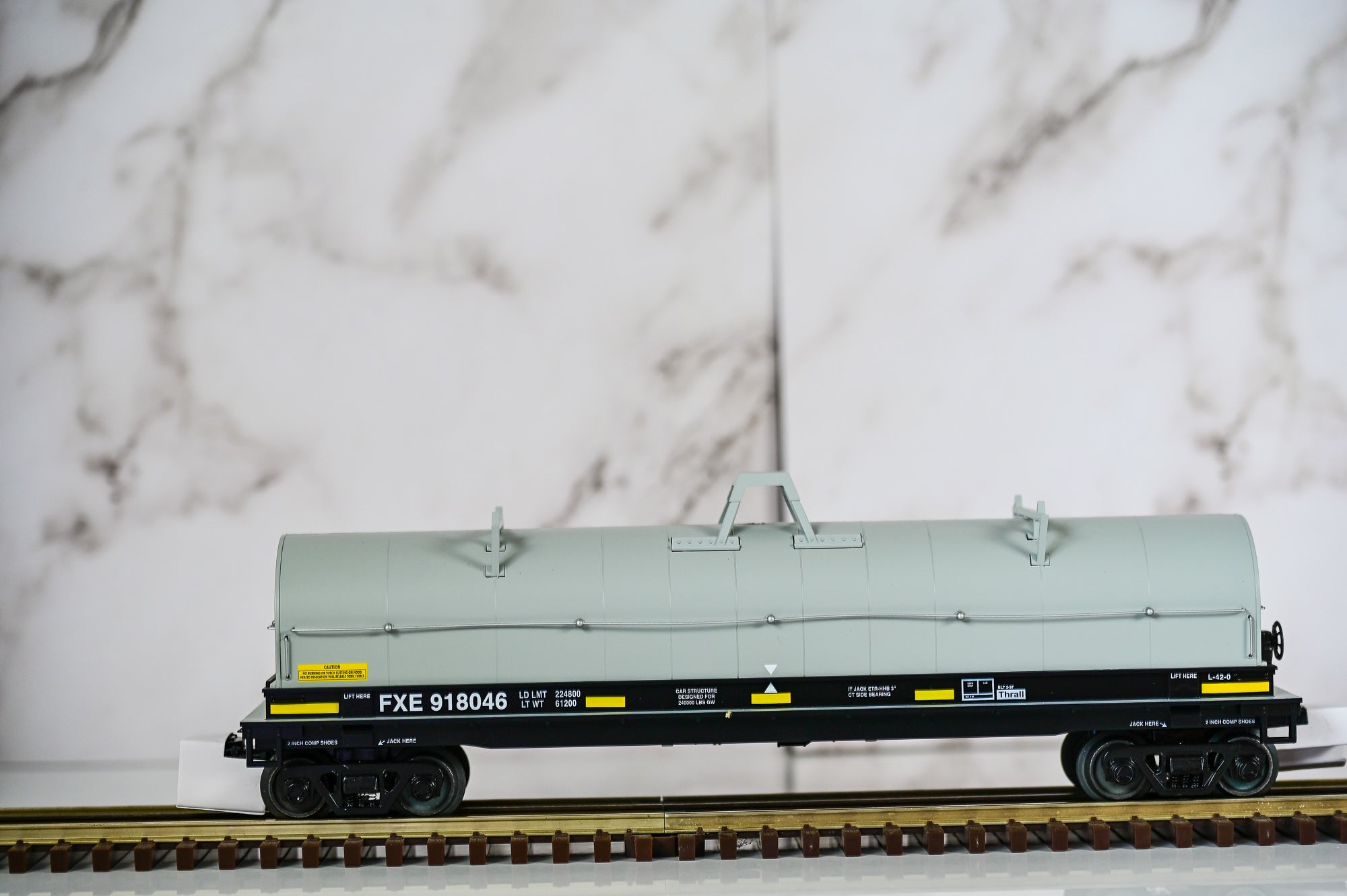 Lionel Ferromex Coil Car #918046 | O Scale