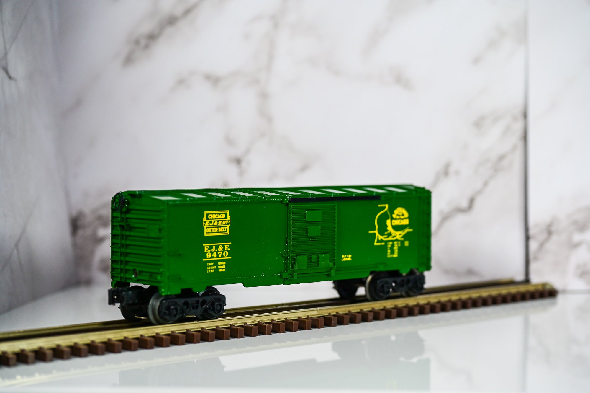 Lionel Chicago Boxcar | O Gauge