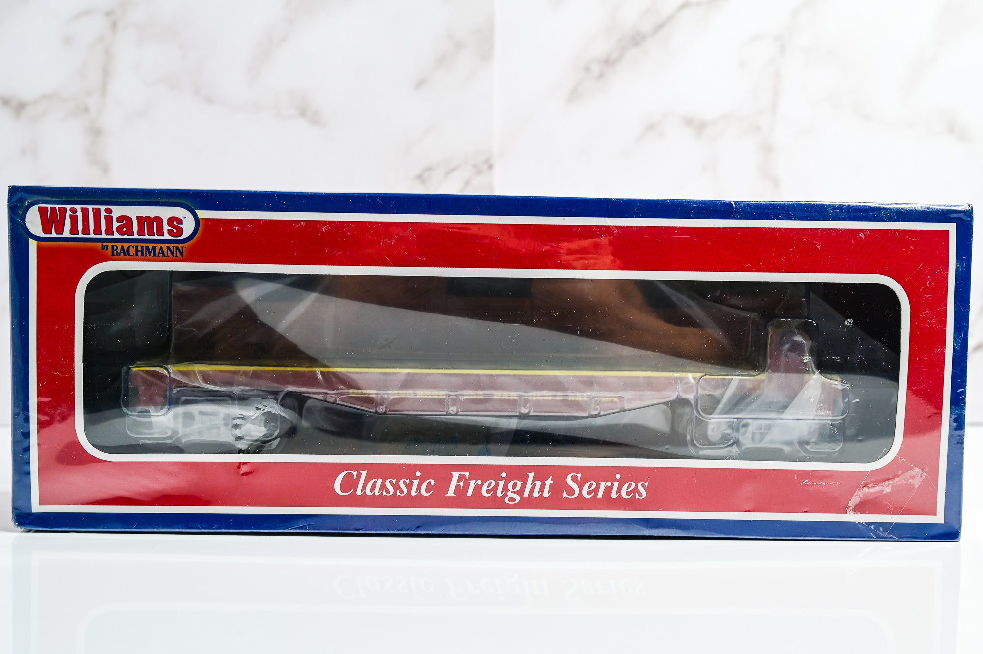 Bachmann Williams Ringling Bros. Circus Train Set | O Scale