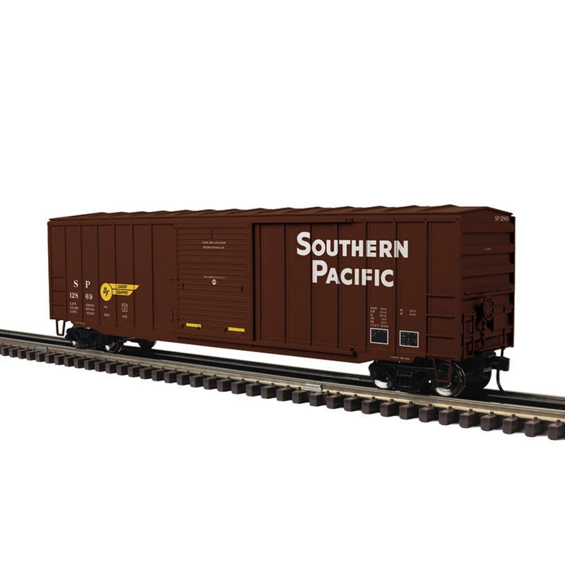 ATLAS O TRAINMAN 50'6" BOX CAR | Southern Pacific | O Scale 13267