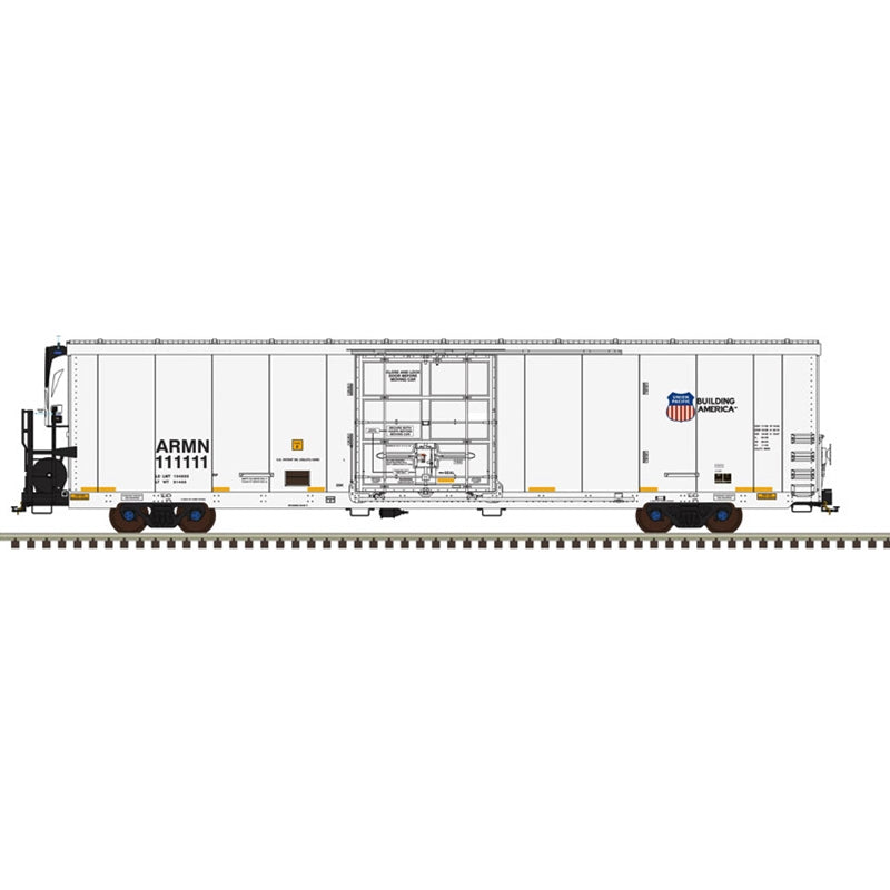 Atlas O Master Trinity 64’ Reefer Union Pacific #111111 | O Scale | 3 Rail