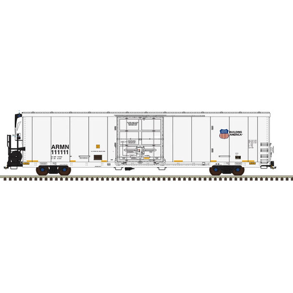 Atlas O Master Trinity 64’ Reefer UNION PACIFIC #111262 | O Scale | 3