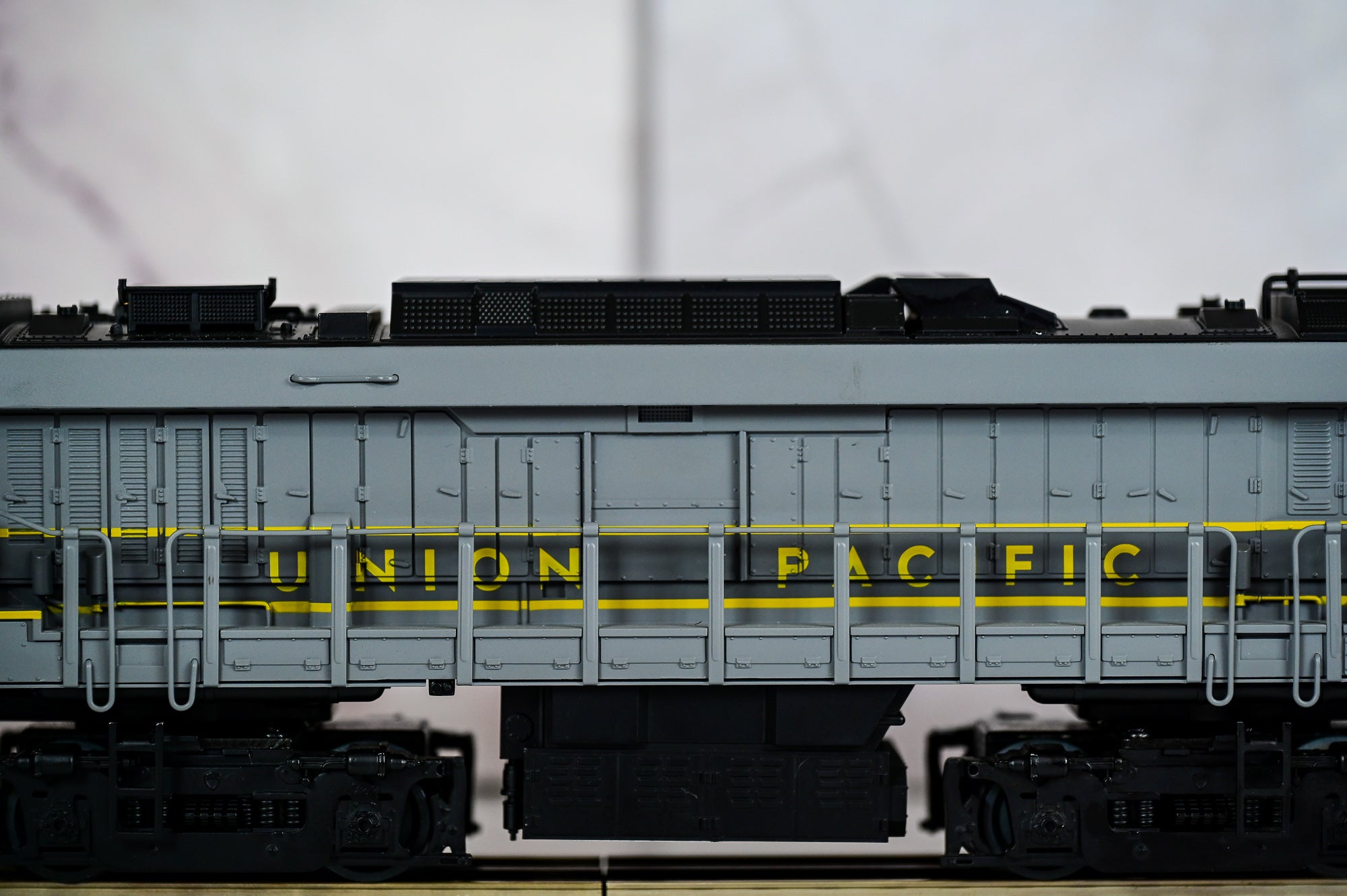 Lionel Union Pacific Veranda Turbine #67 | Legacy | O Scale