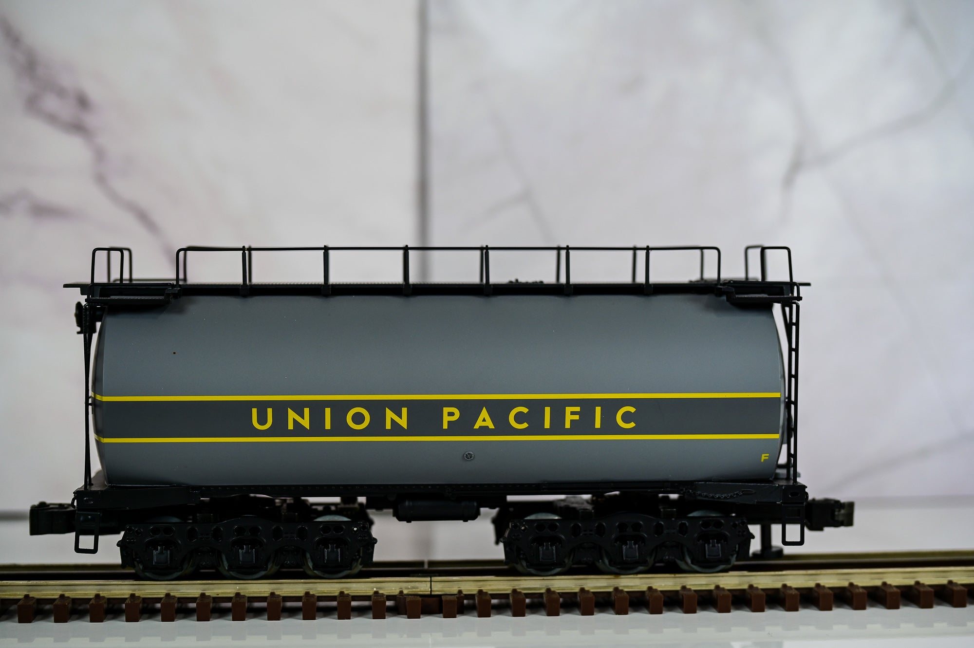 Lionel Union Pacific Veranda Turbine #67 | Legacy | O Scale