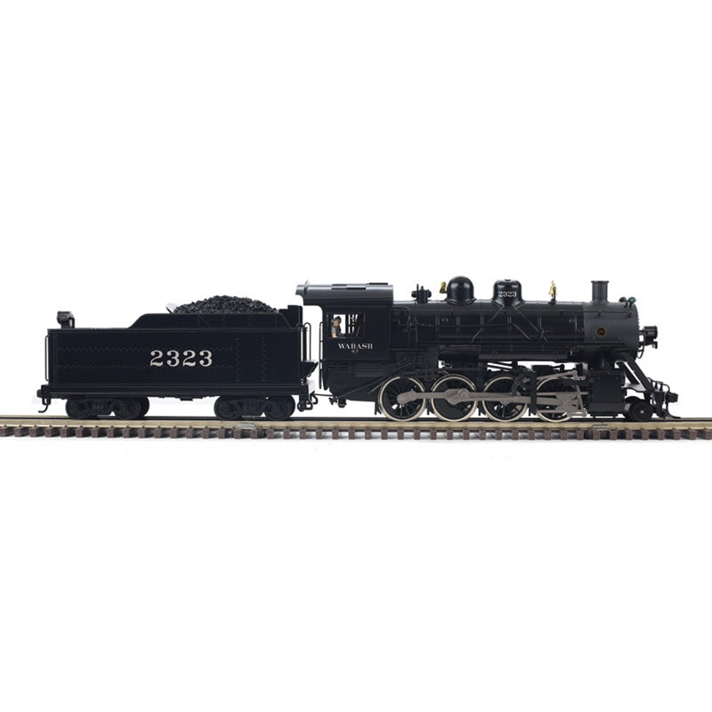 Atlas O Premier 2 8 0 Steam Locomotive | Wabash | O Scale
