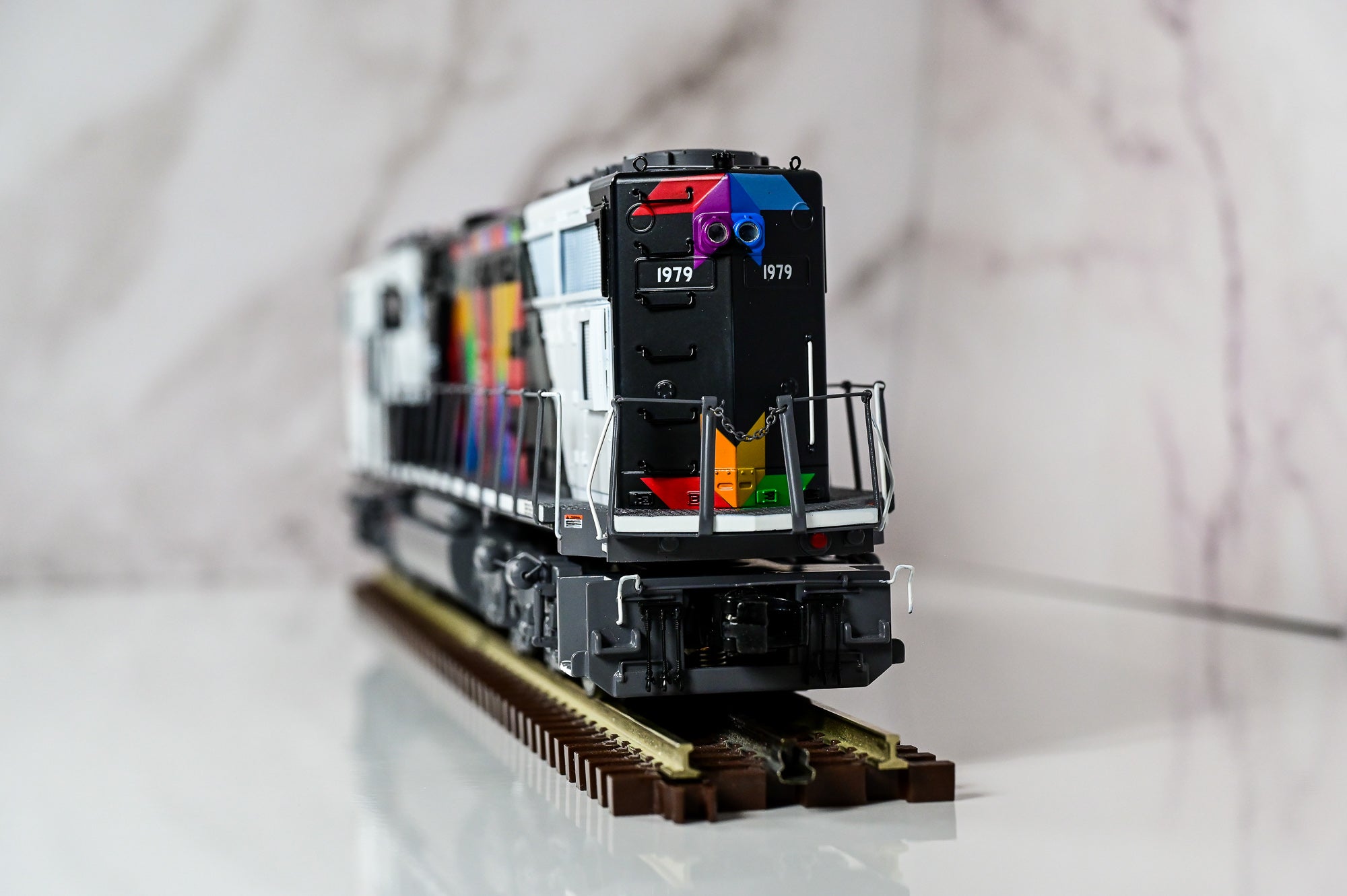 Atlas Union Pacific SD70ACe “We Are One” #1979| O Scale