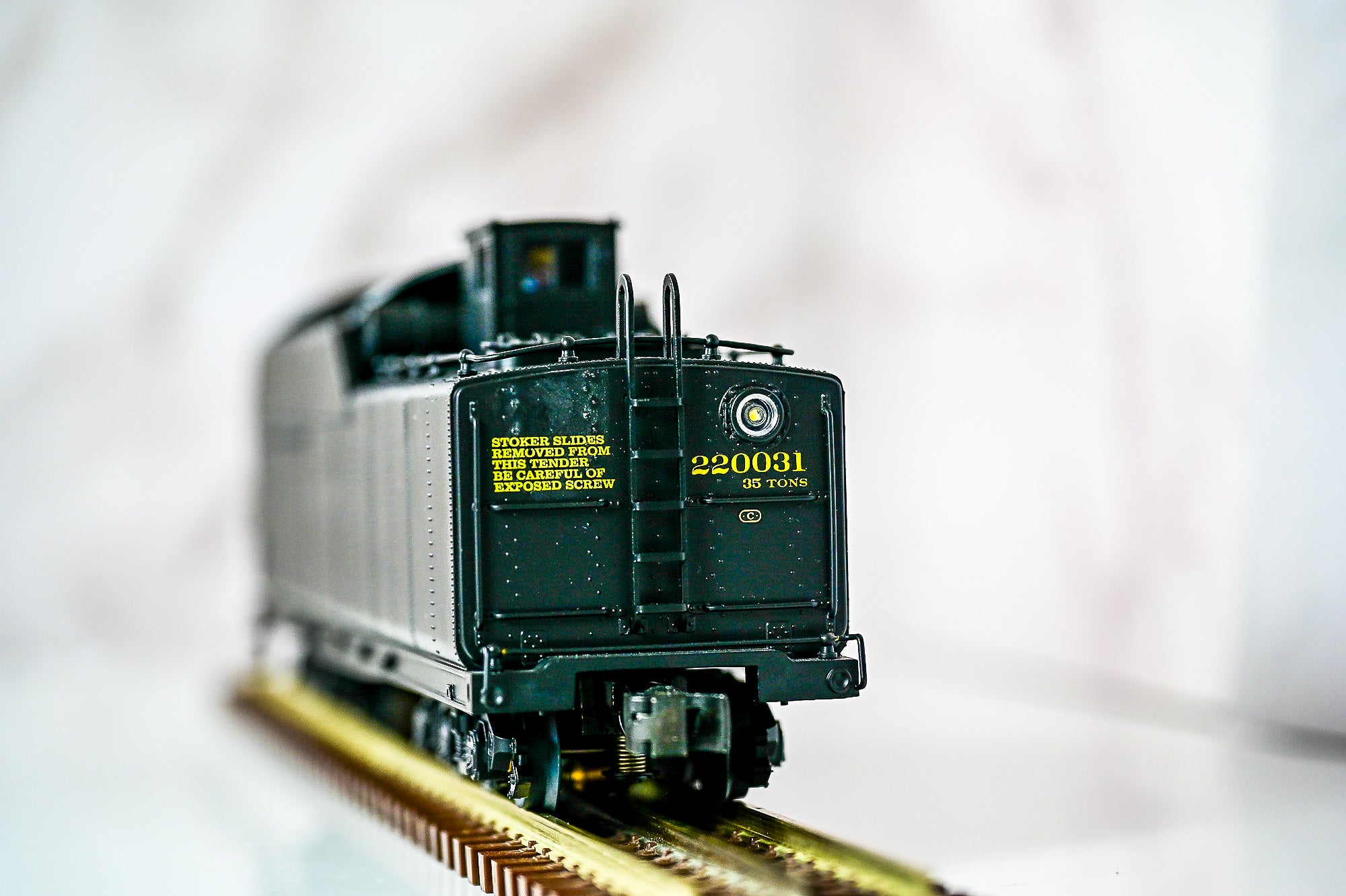 Lionel Vision Line Class A #1200  Norfolk & Western | O Scale