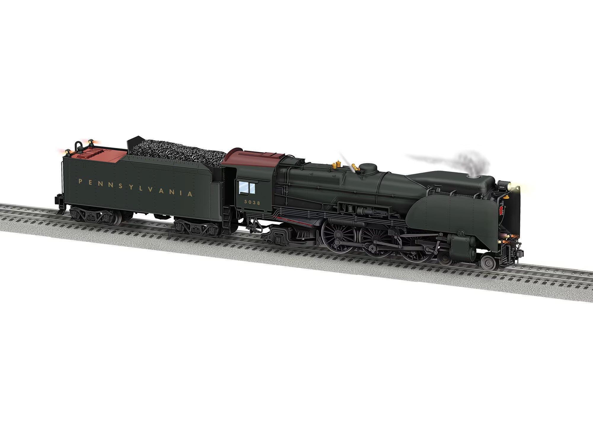Lionel Pennsylvania K4 #5038 | Legacy | O Scale
